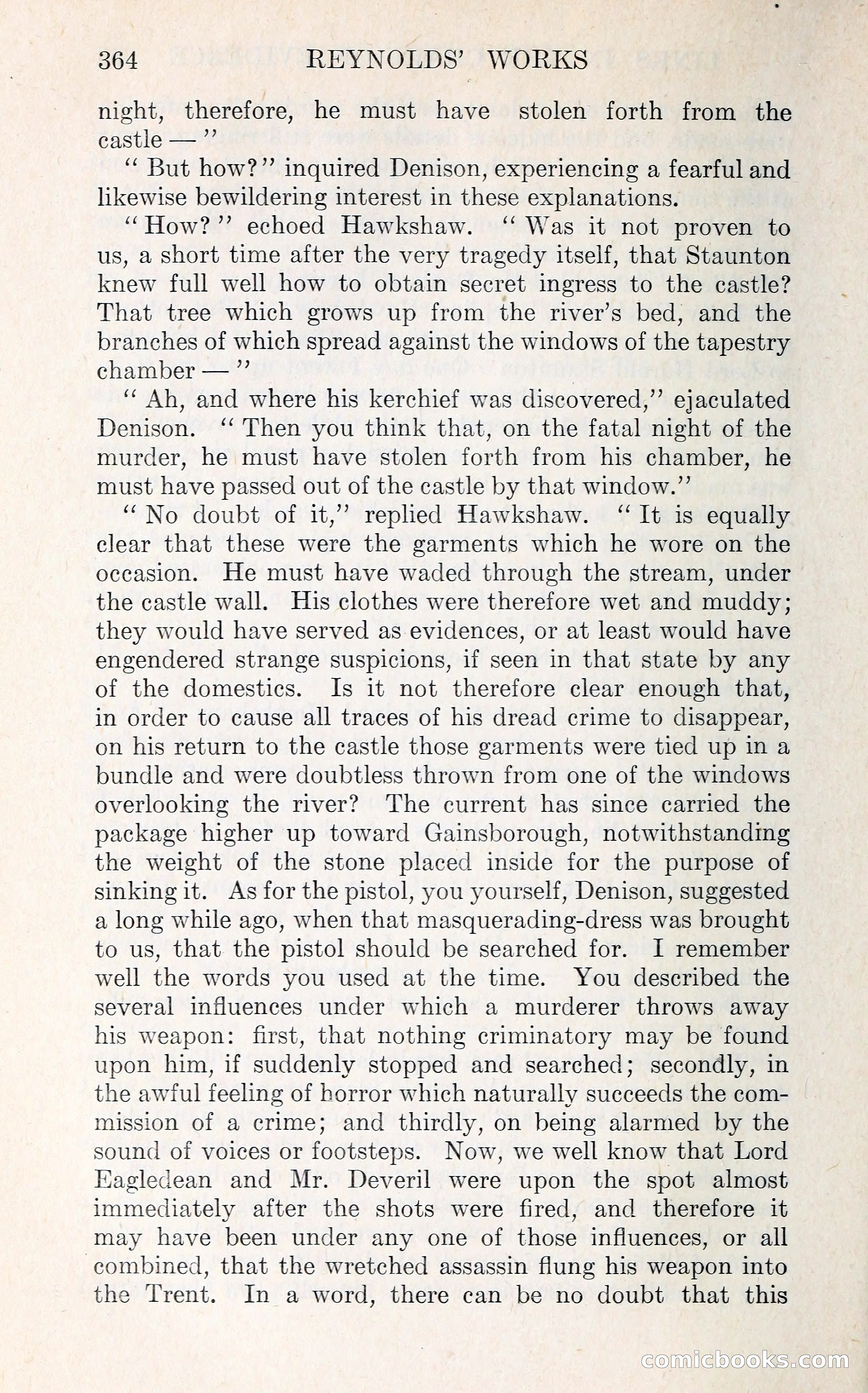 The Works of George W. M. Reynolds — page 381 of 392