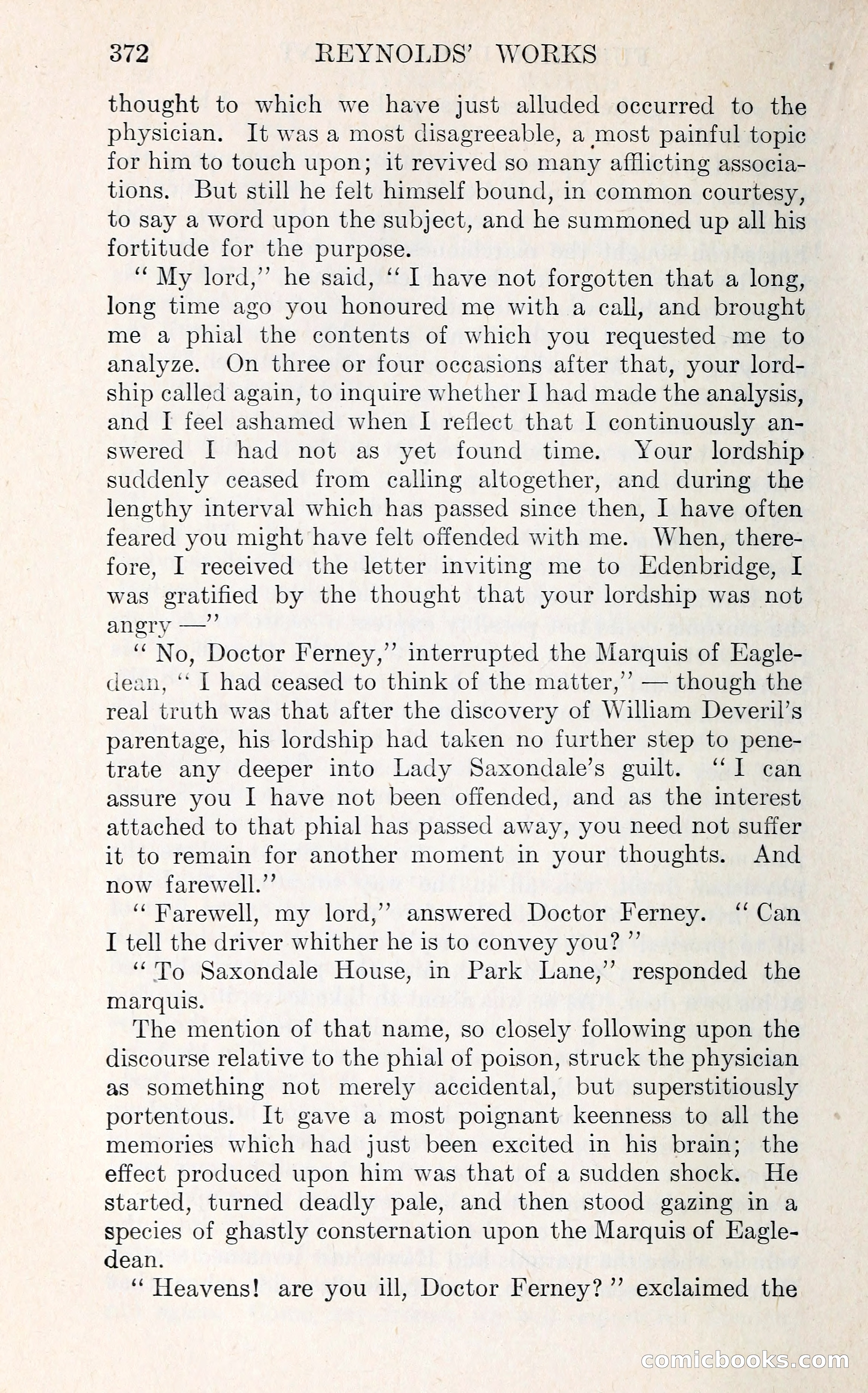 The Works of George W. M. Reynolds — page 389 of 392
