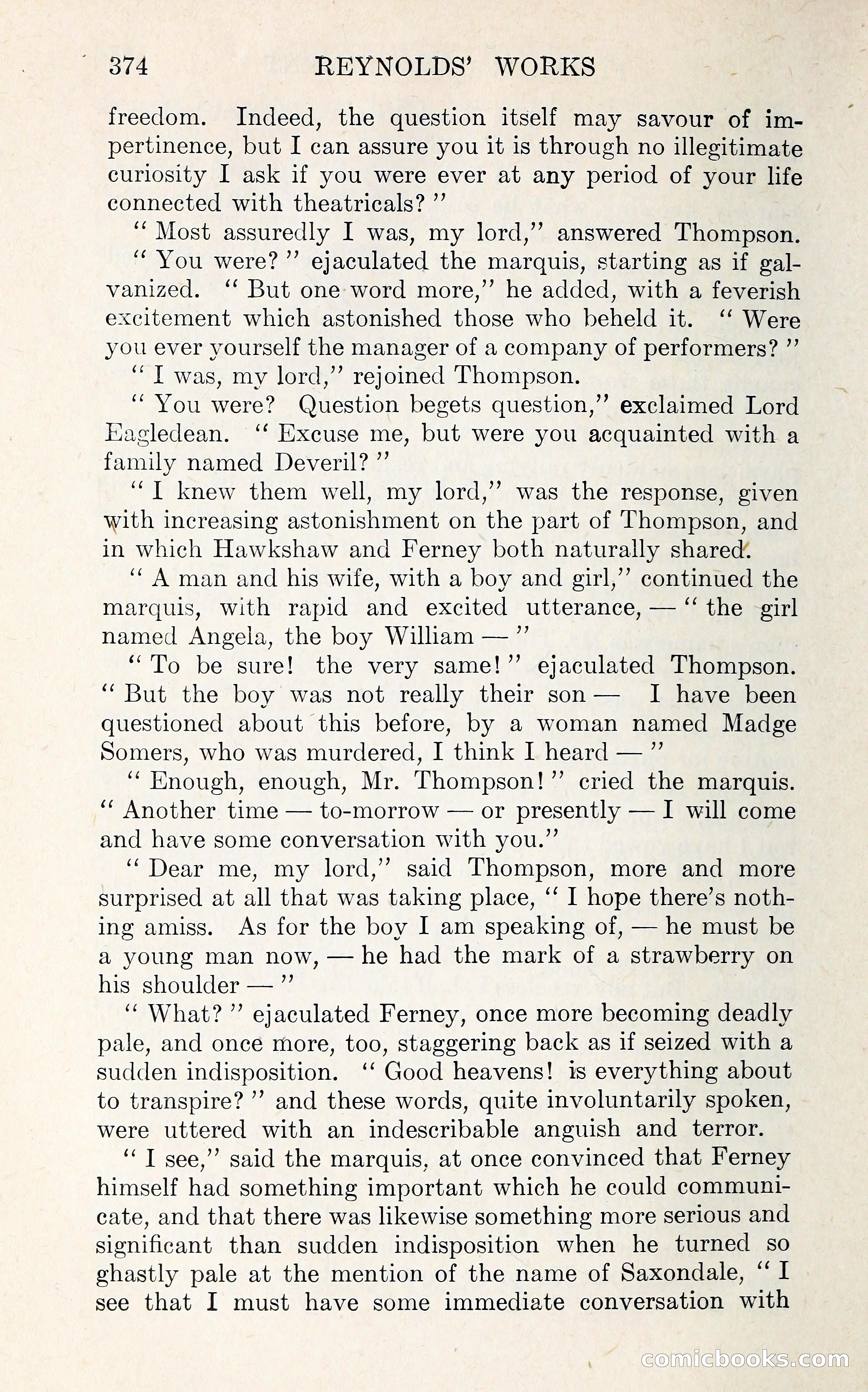 The Works of George W. M. Reynolds — page 391 of 392