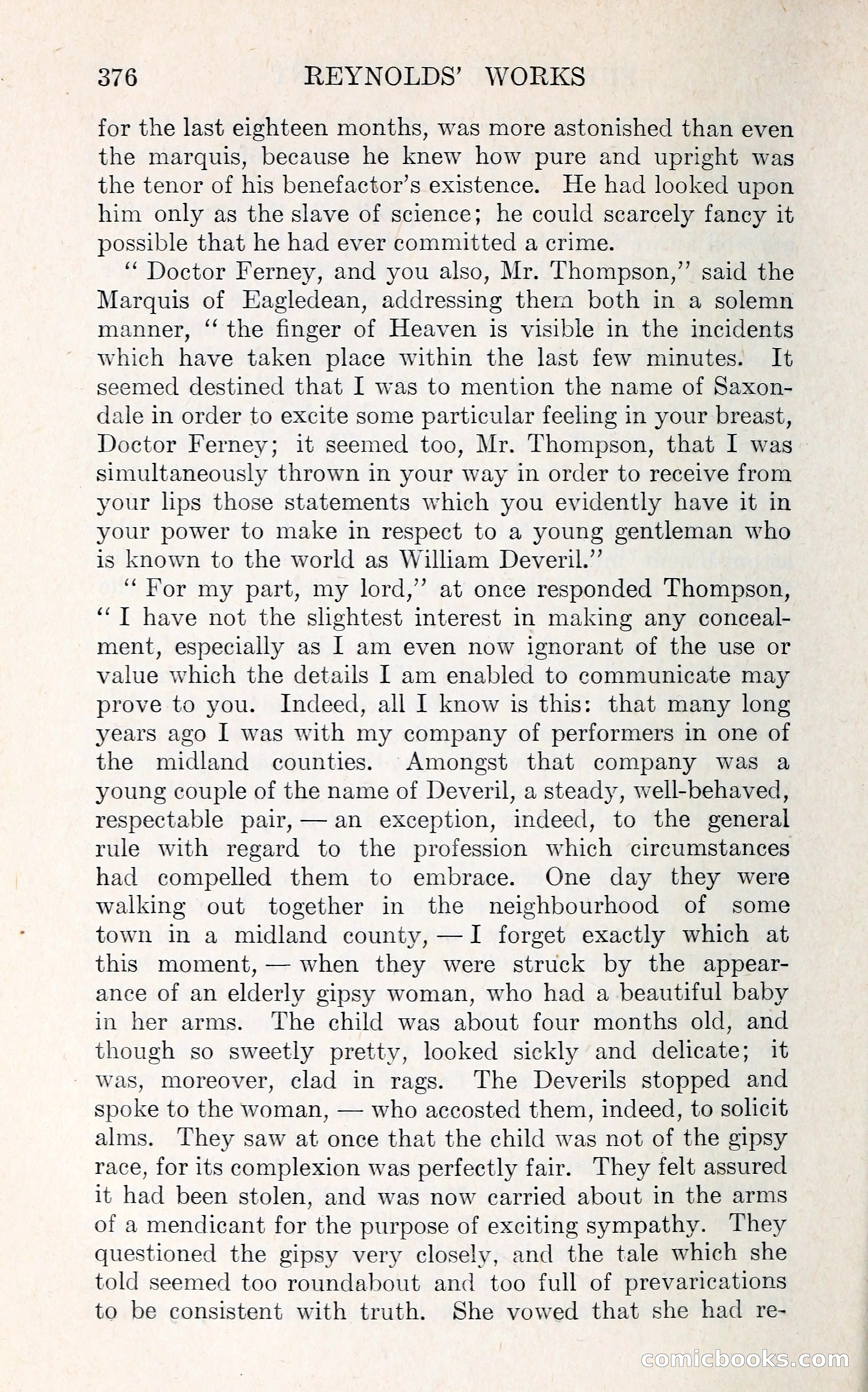 The Works of George W. M. Reynolds — page 393 of 392
