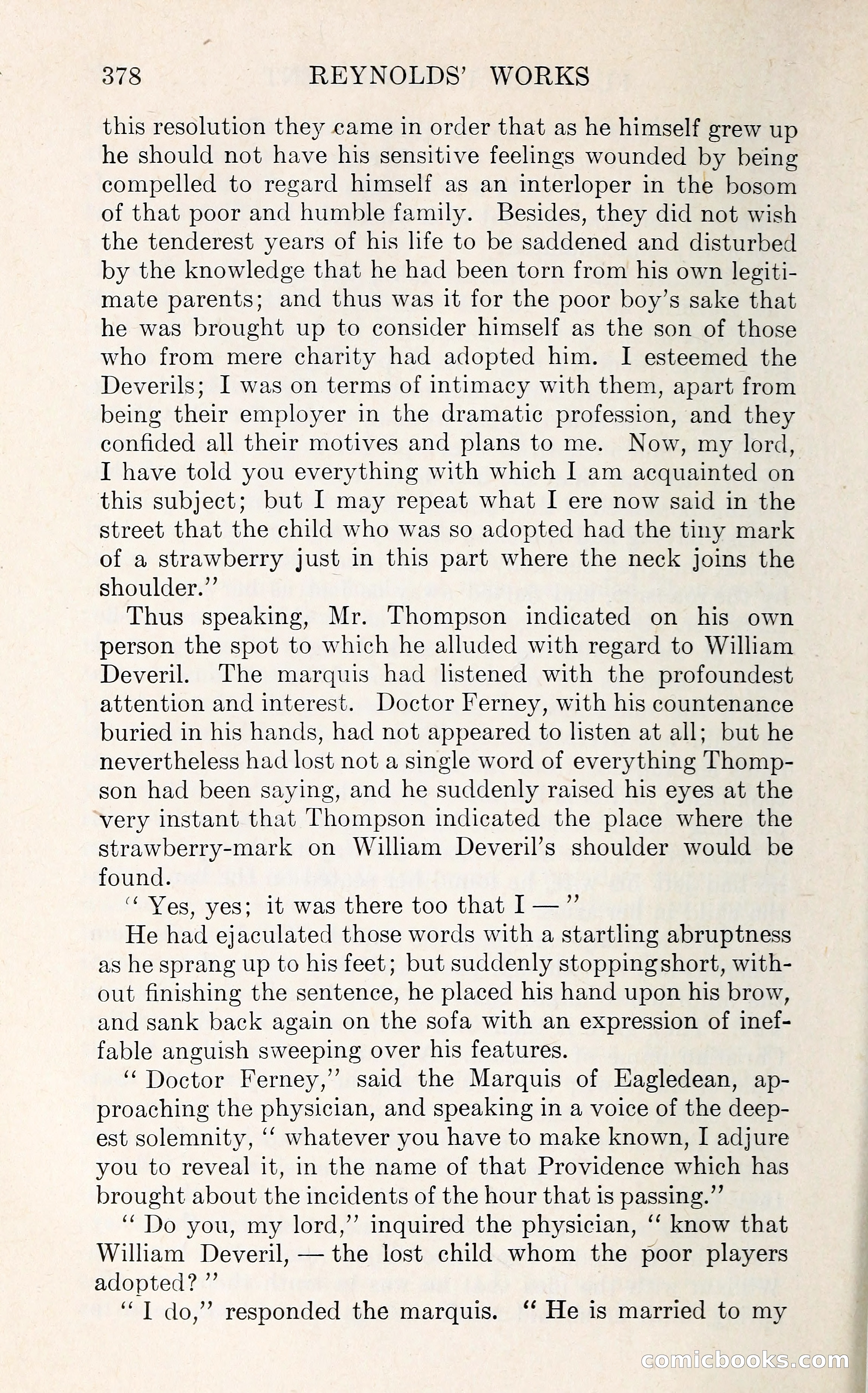 The Works of George W. M. Reynolds — page 395 of 392