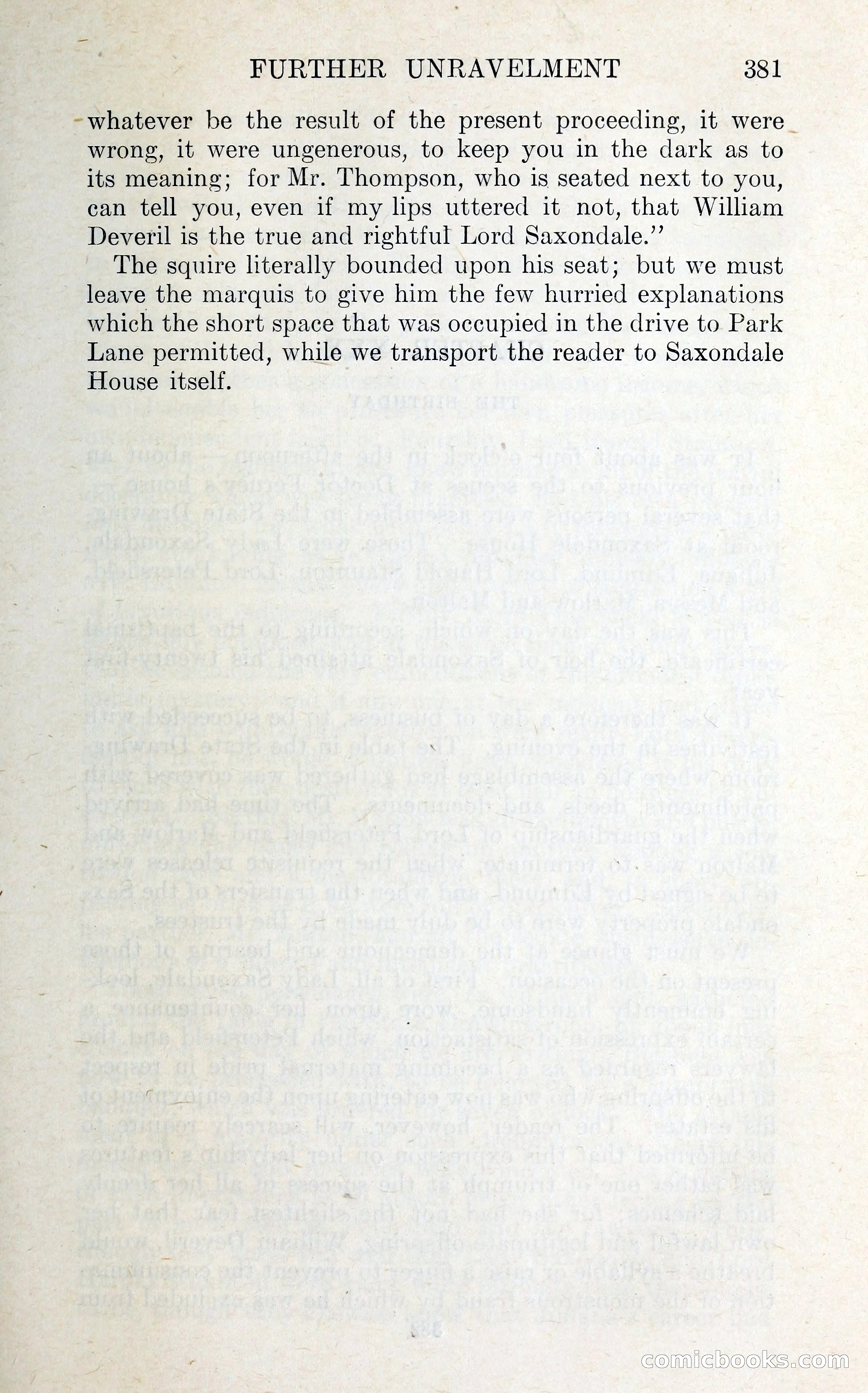 The Works of George W. M. Reynolds — page 398 of 392