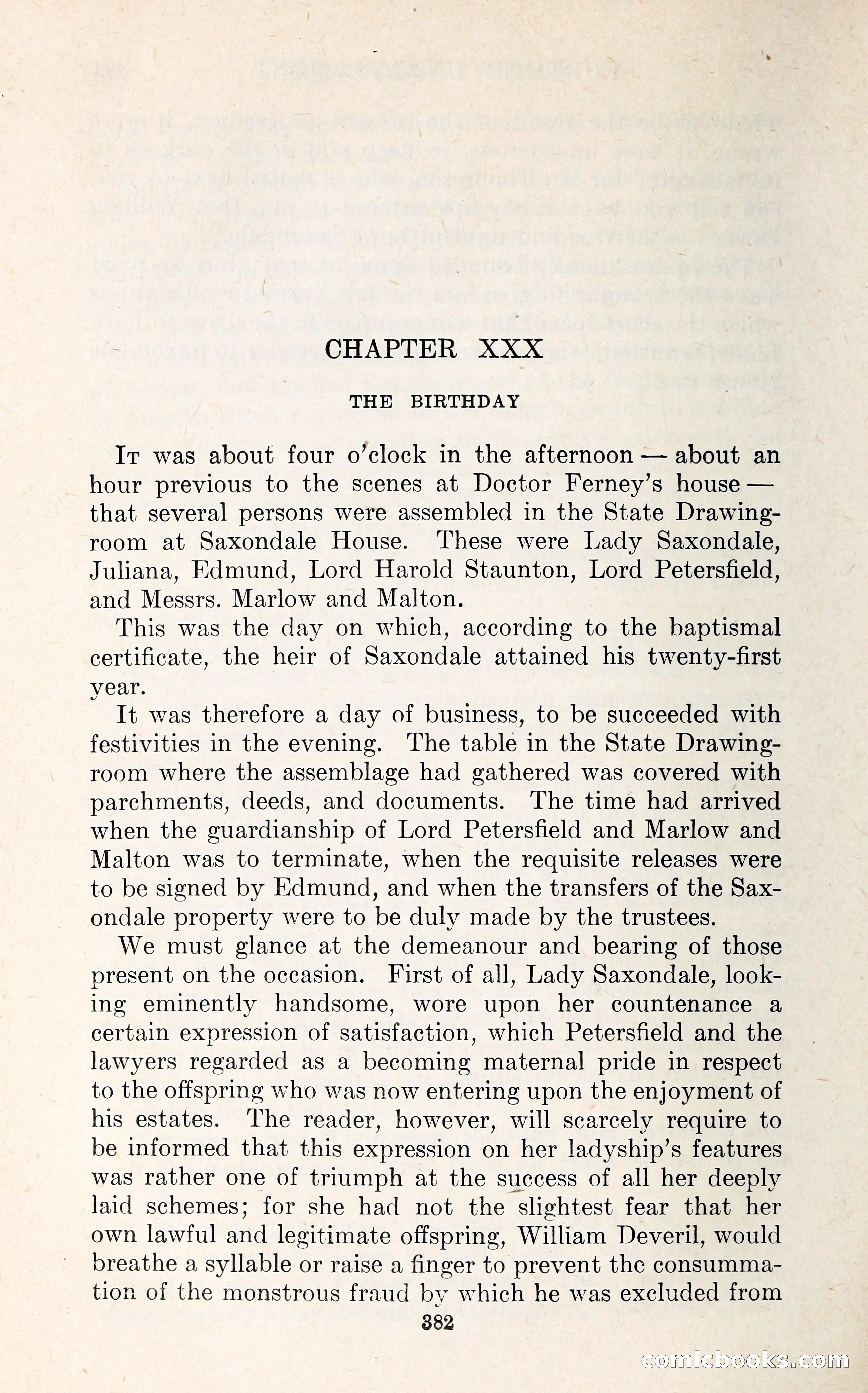 The Works of George W. M. Reynolds — page 399 of 392