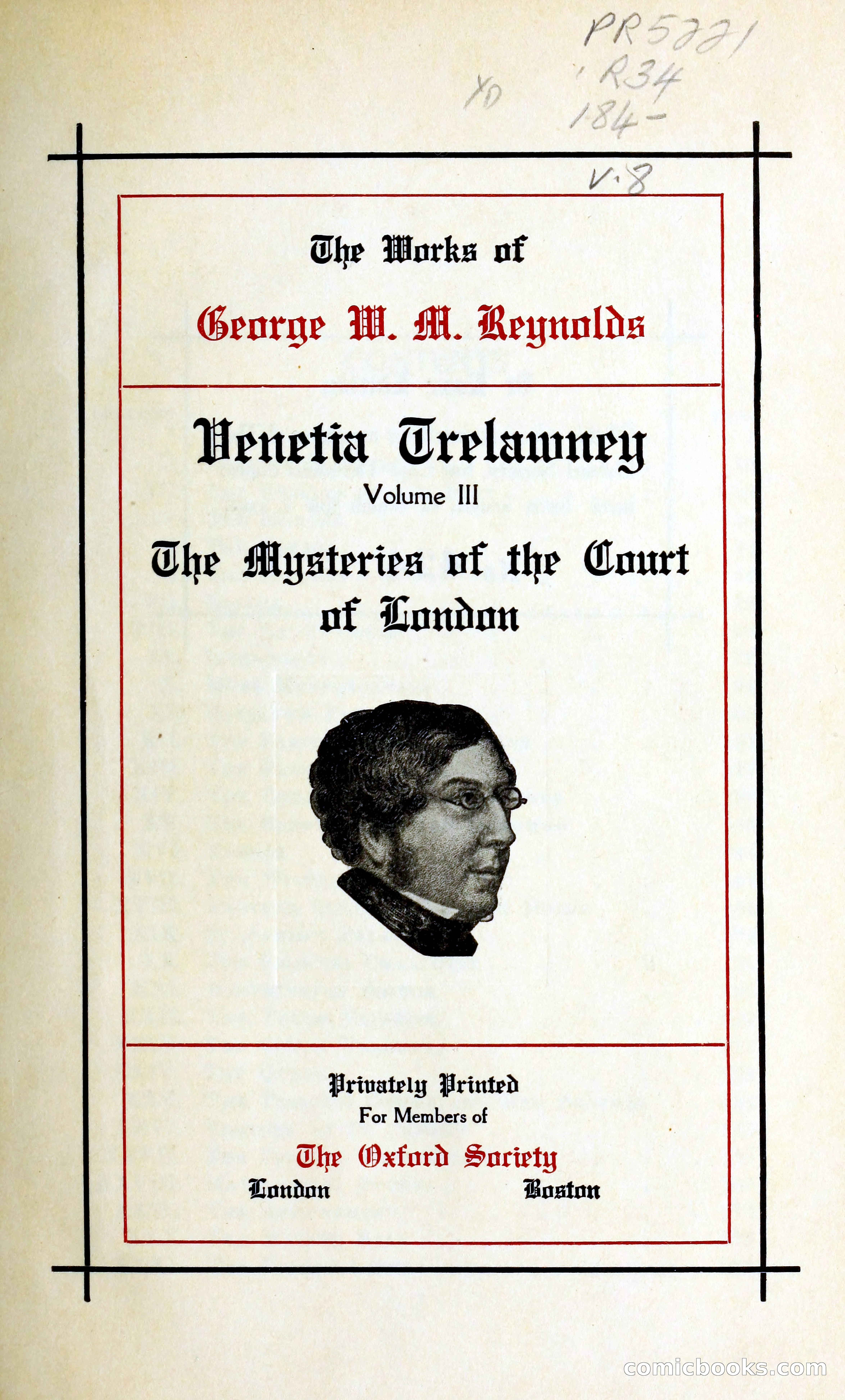 The Mysteries of the Court of London — page 12 of 394