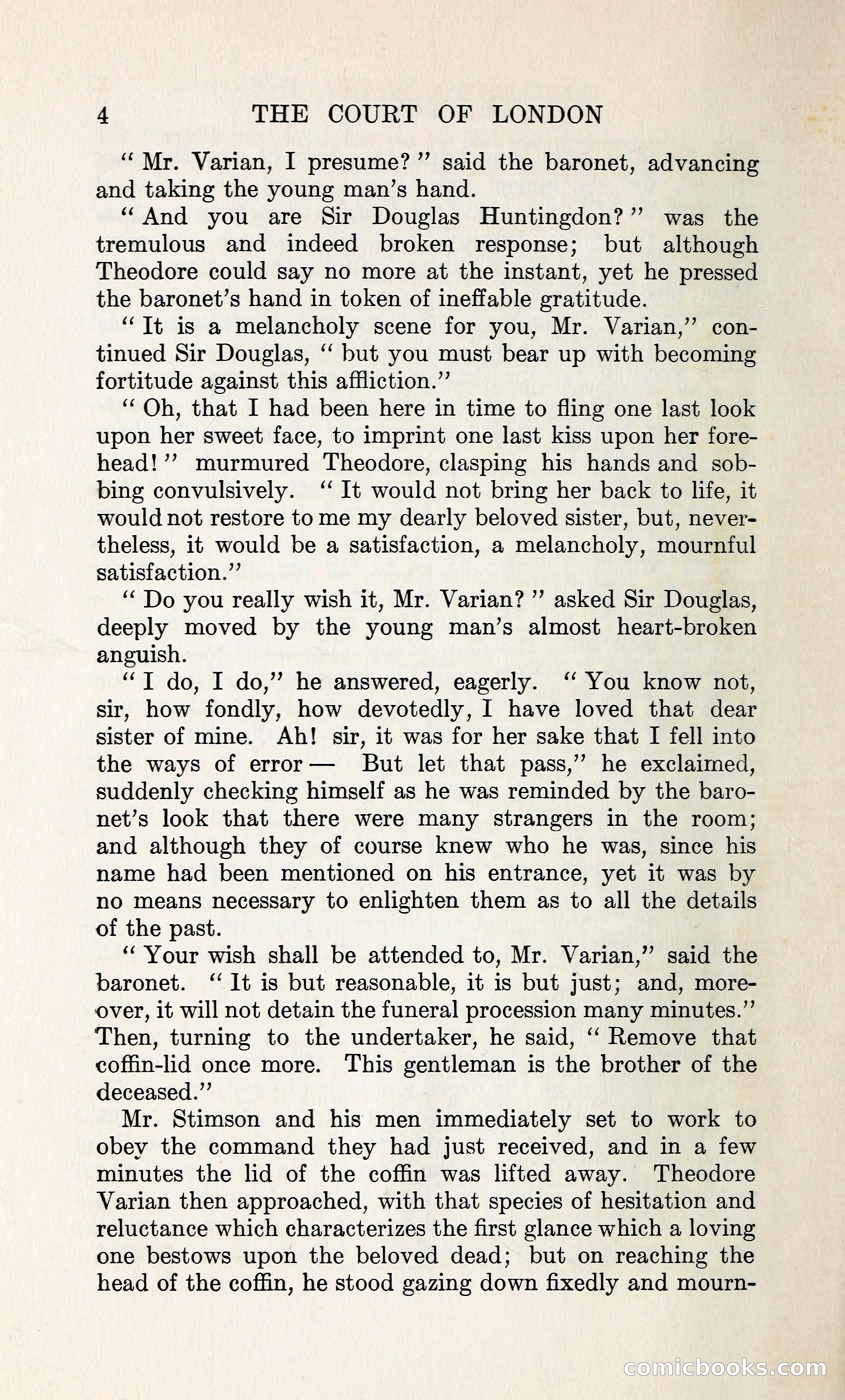 The Mysteries of the Court of London — page 21 of 394