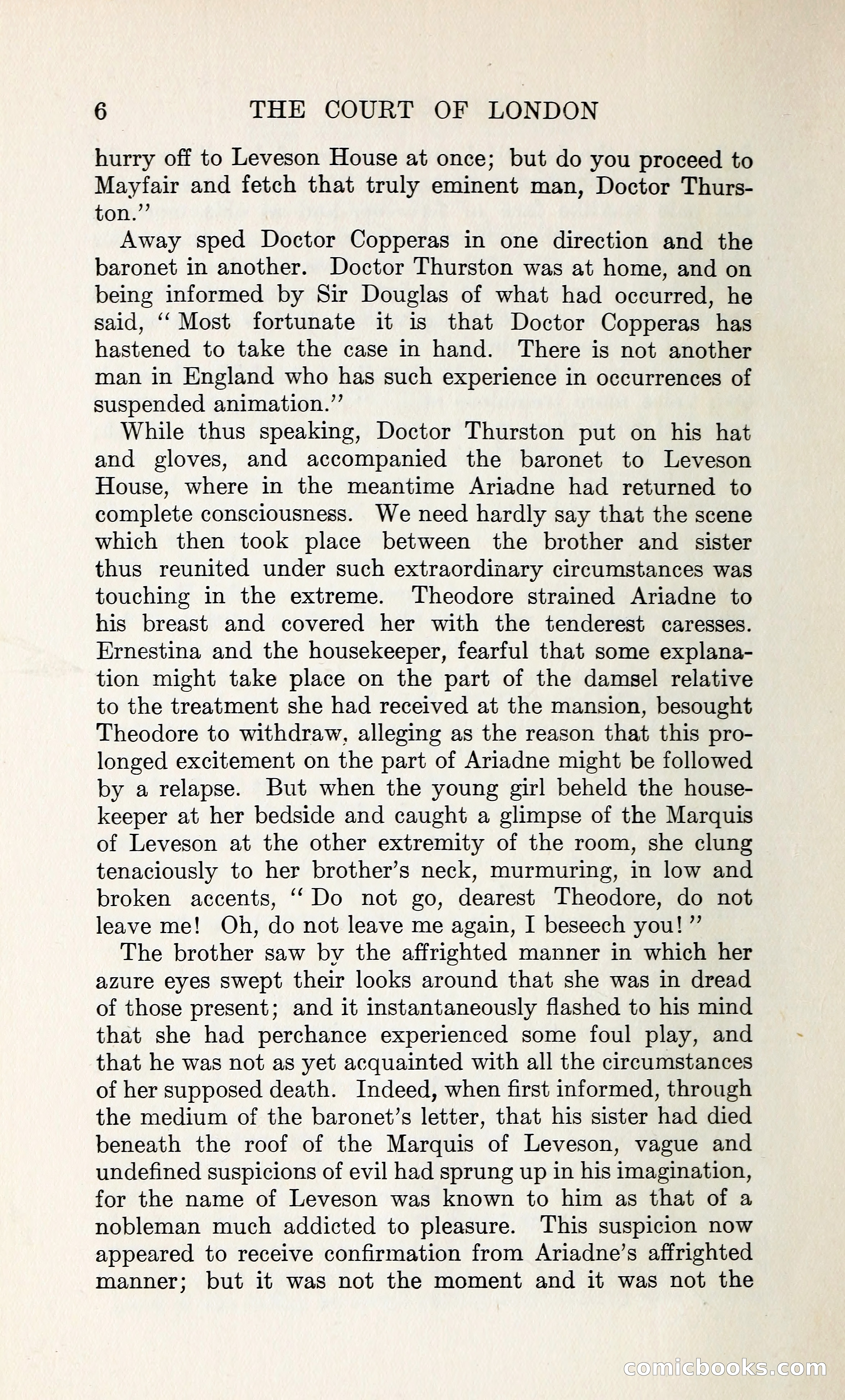 The Mysteries of the Court of London — page 23 of 394