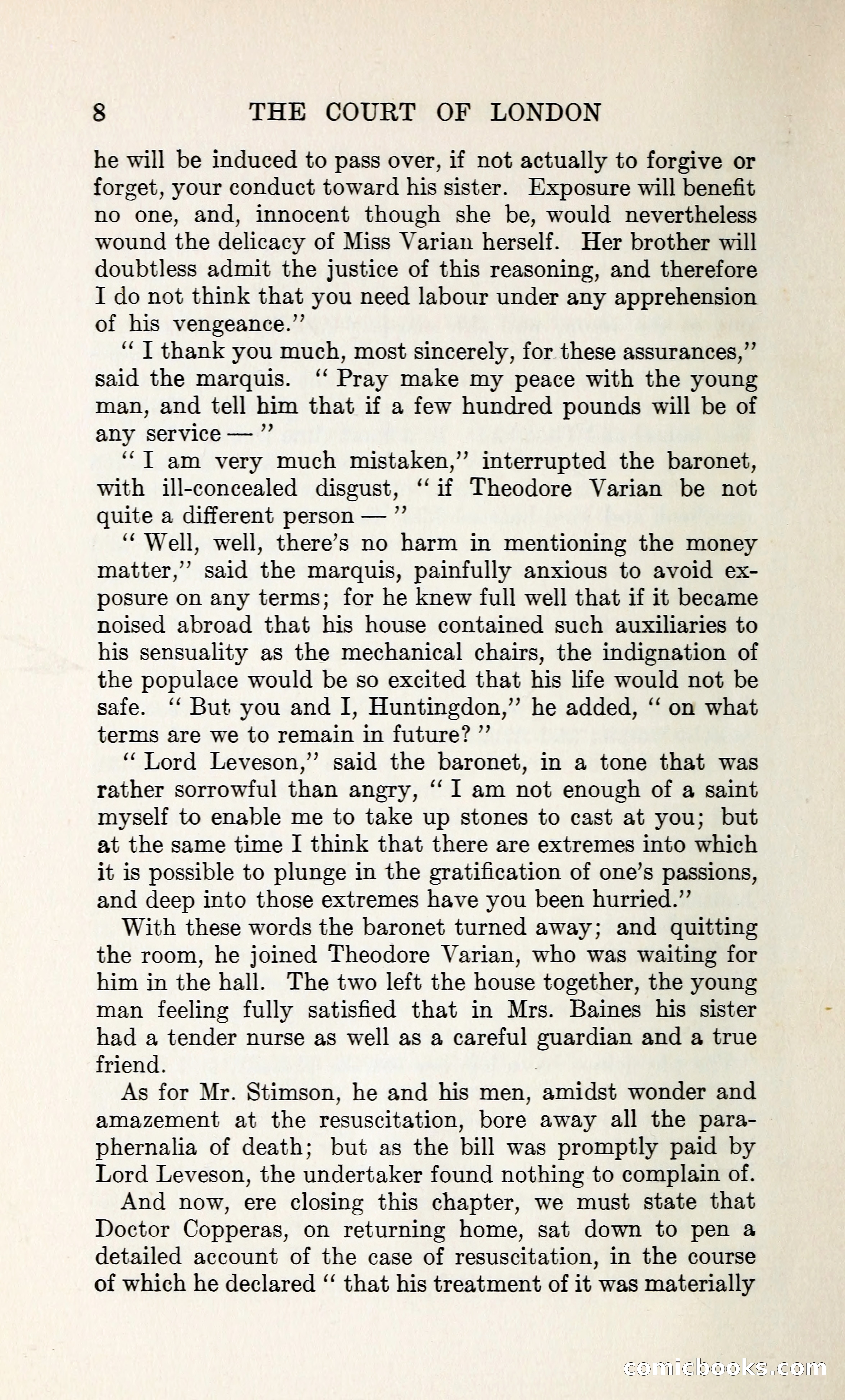 The Mysteries of the Court of London — page 25 of 394
