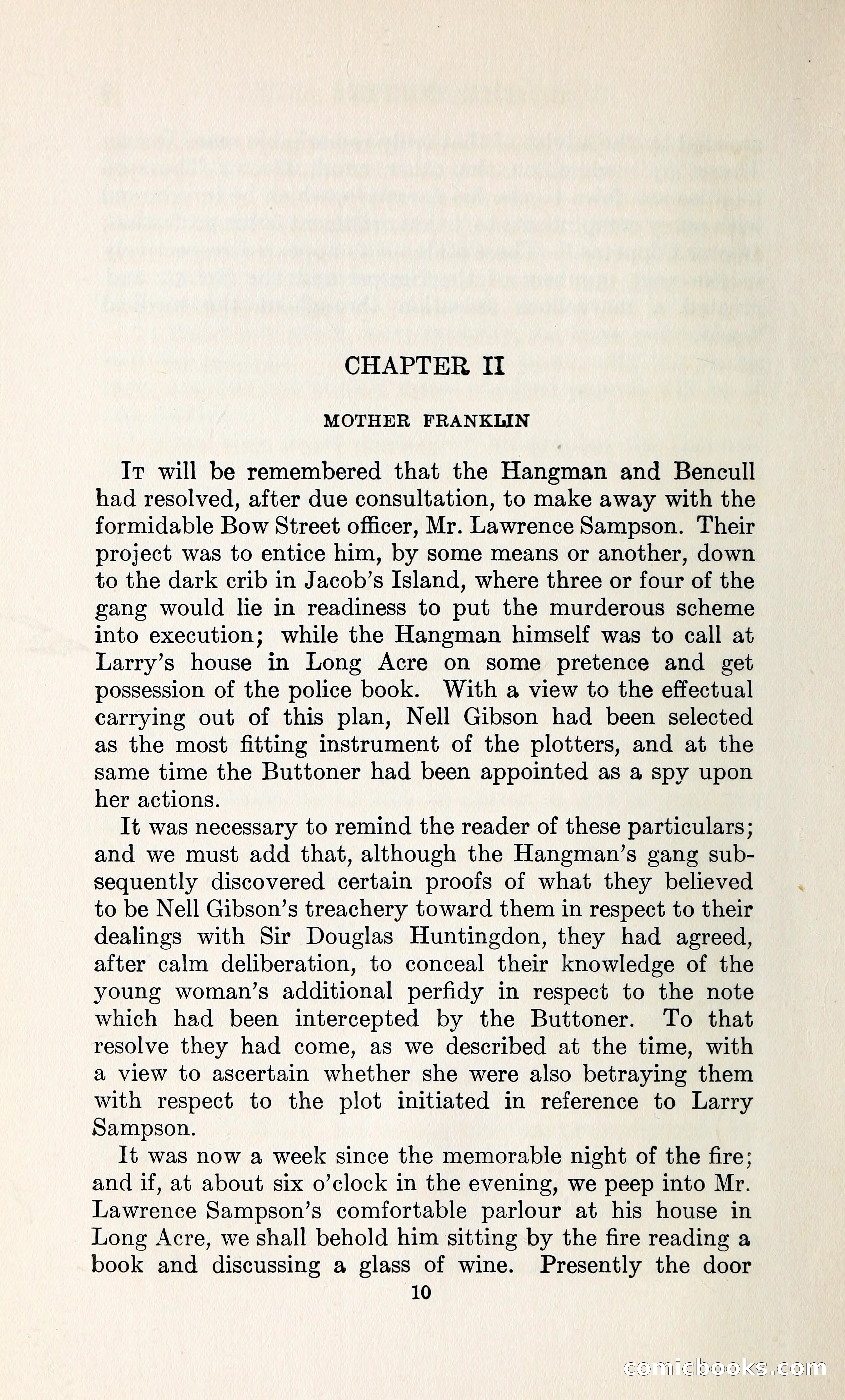 The Mysteries of the Court of London — page 27 of 394