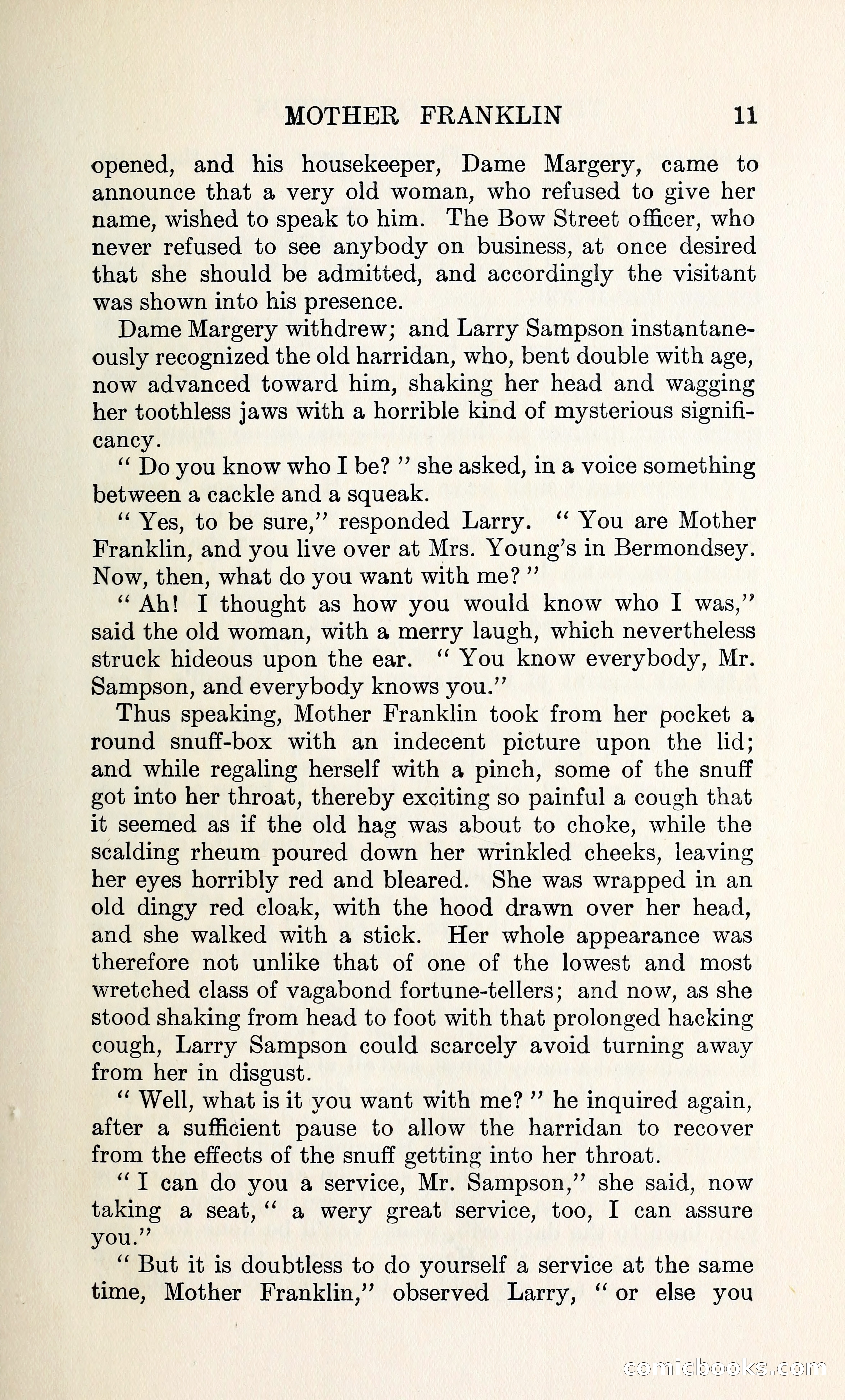 The Mysteries of the Court of London — page 28 of 394