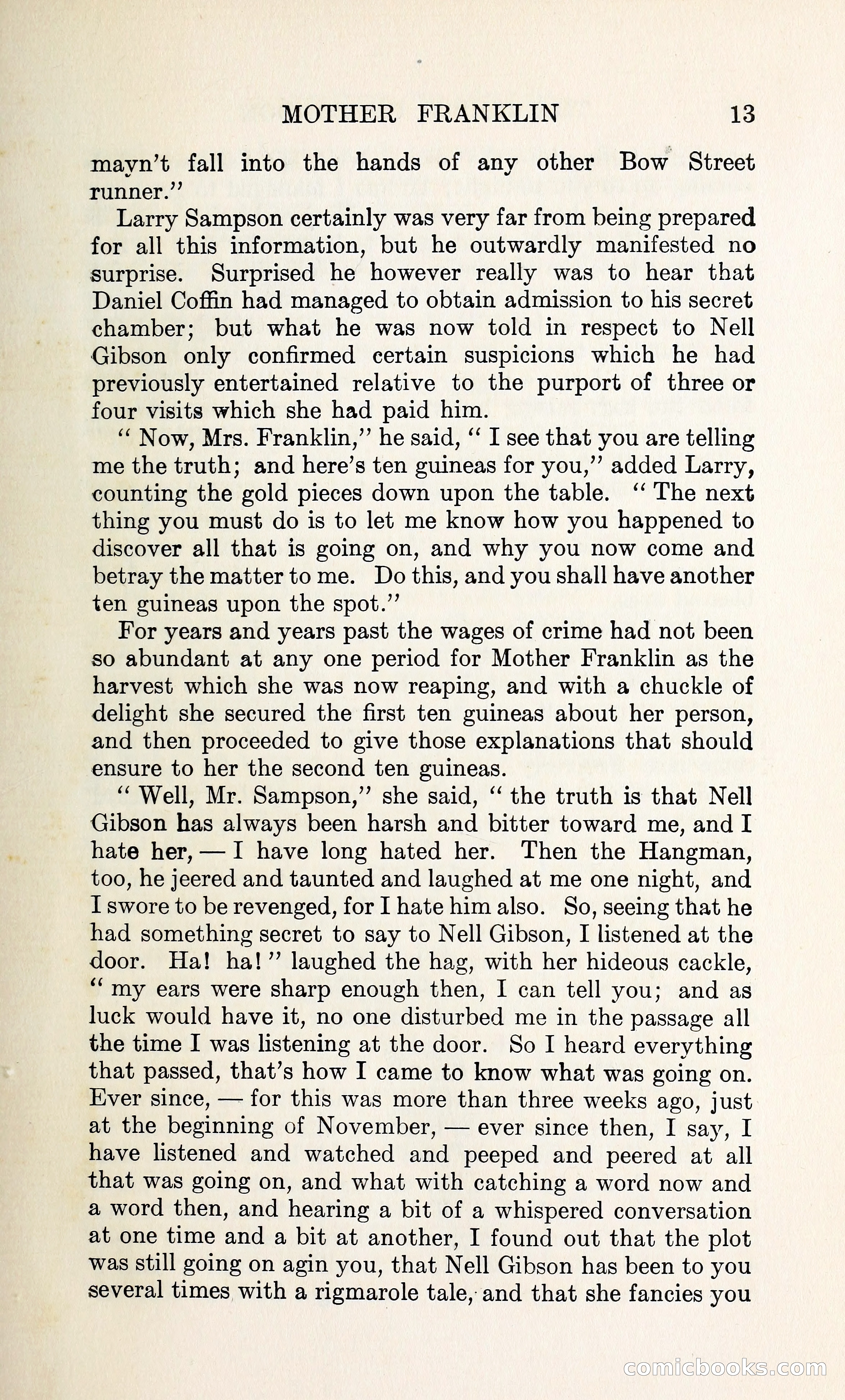 The Mysteries of the Court of London — page 30 of 394
