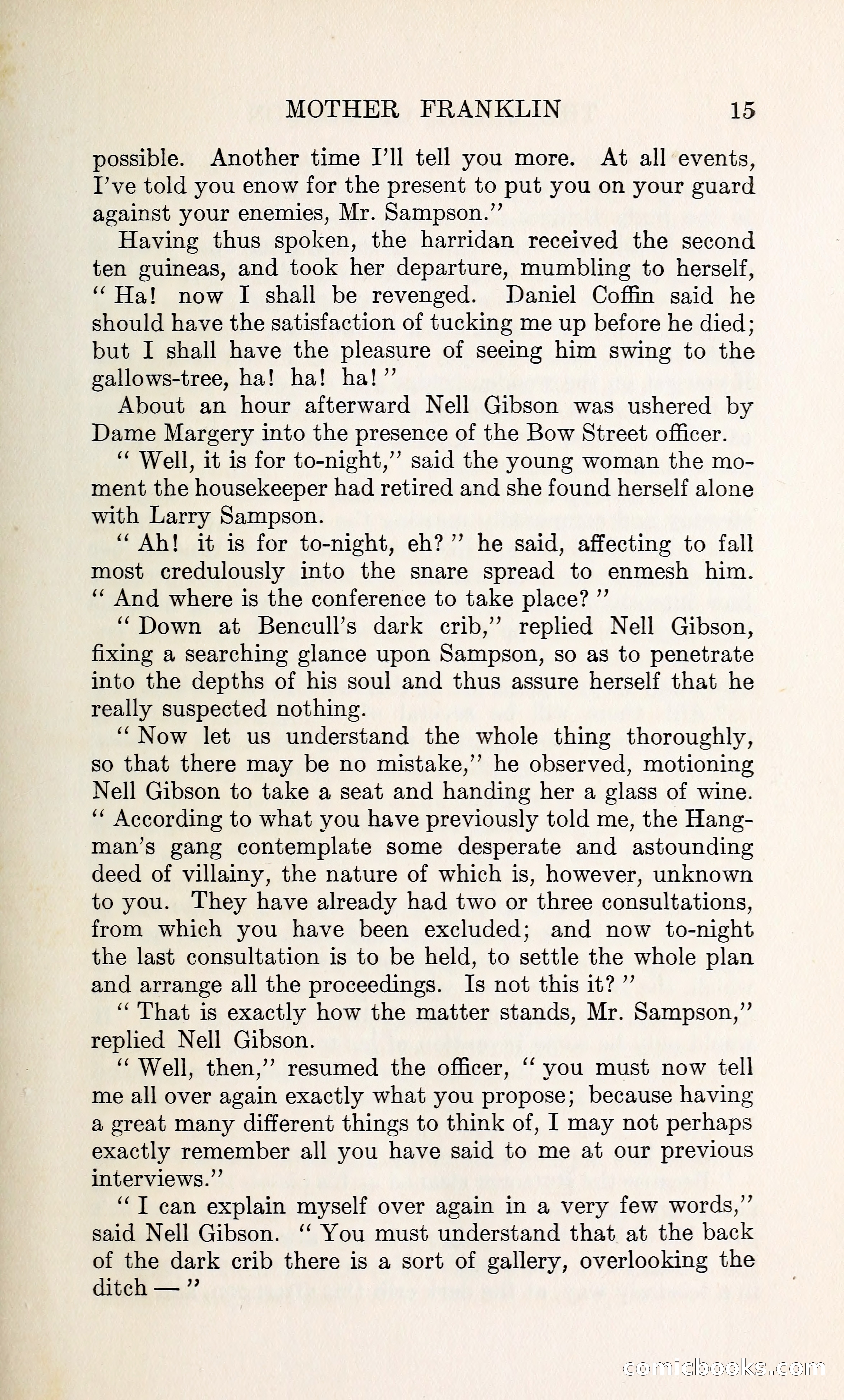 The Mysteries of the Court of London — page 32 of 394