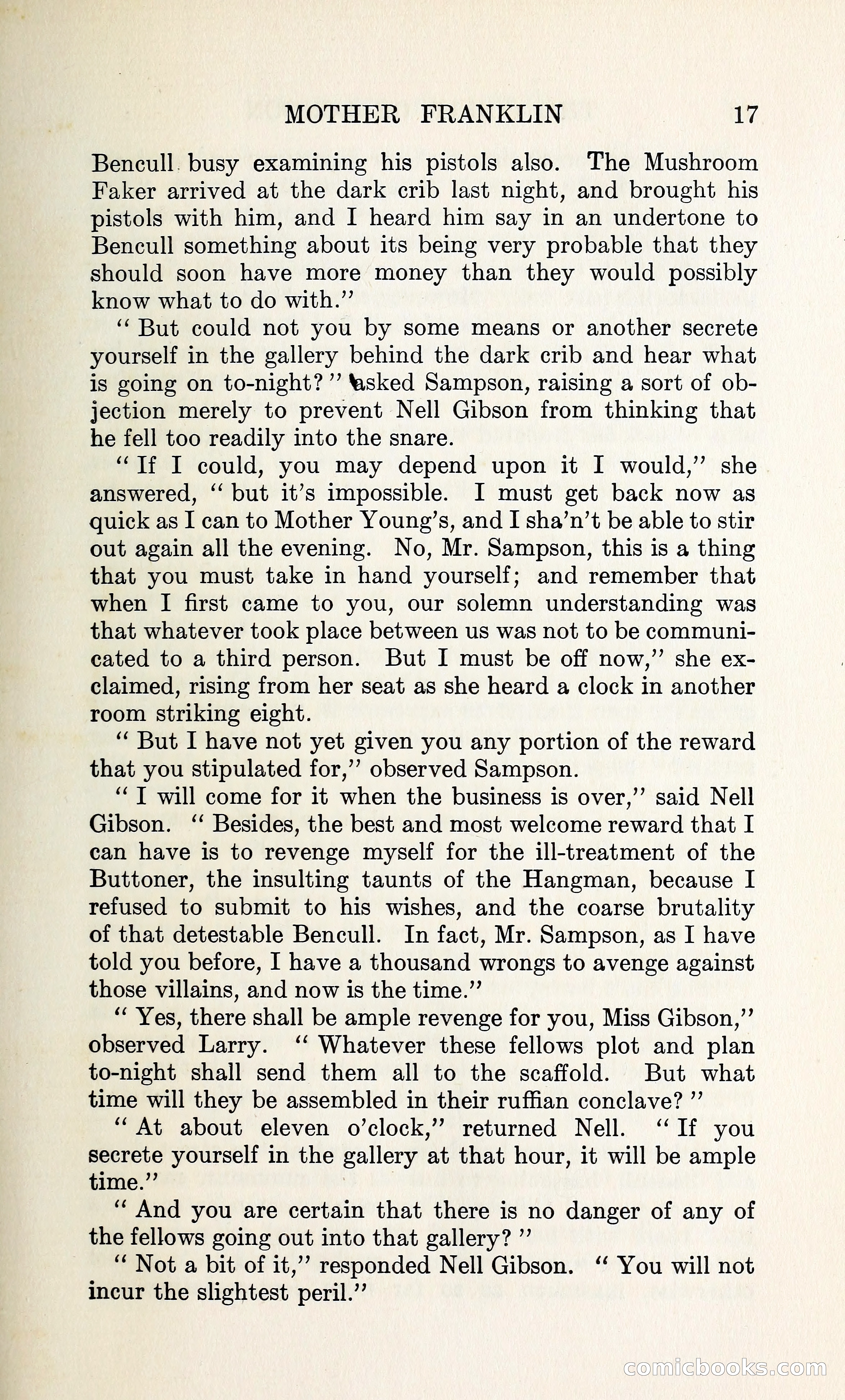 The Mysteries of the Court of London — page 34 of 394