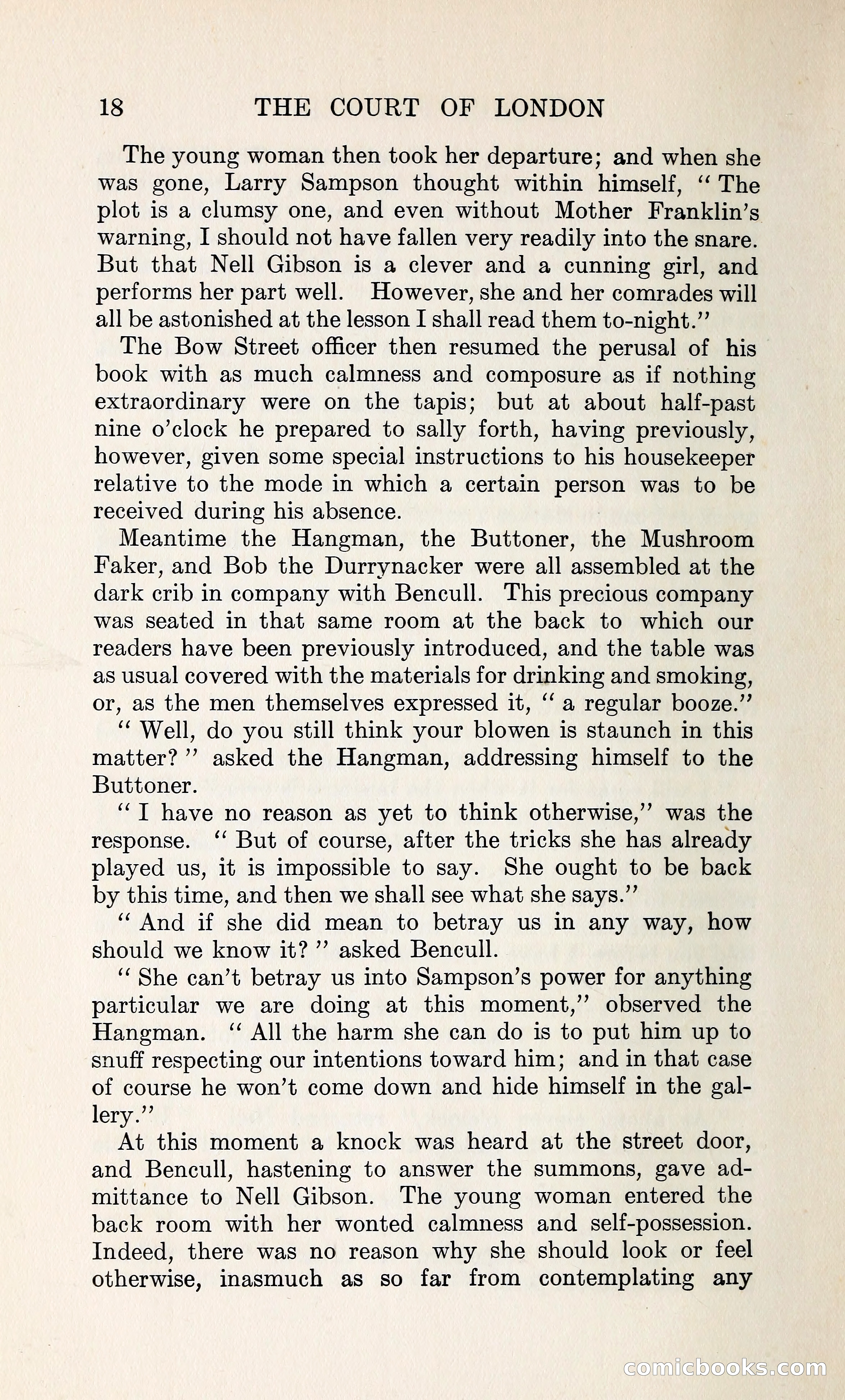 The Mysteries of the Court of London — page 35 of 394