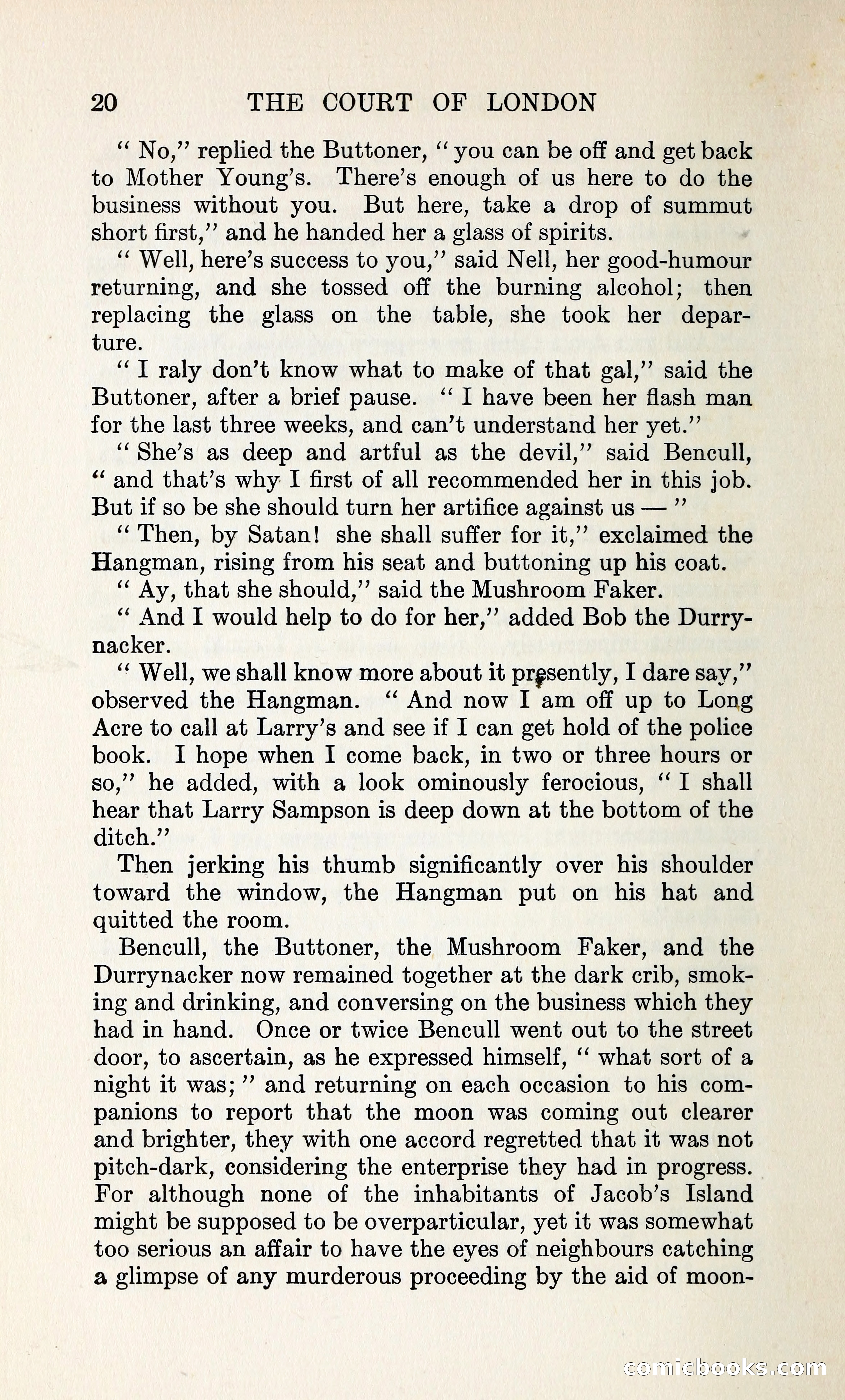 The Mysteries of the Court of London — page 37 of 394