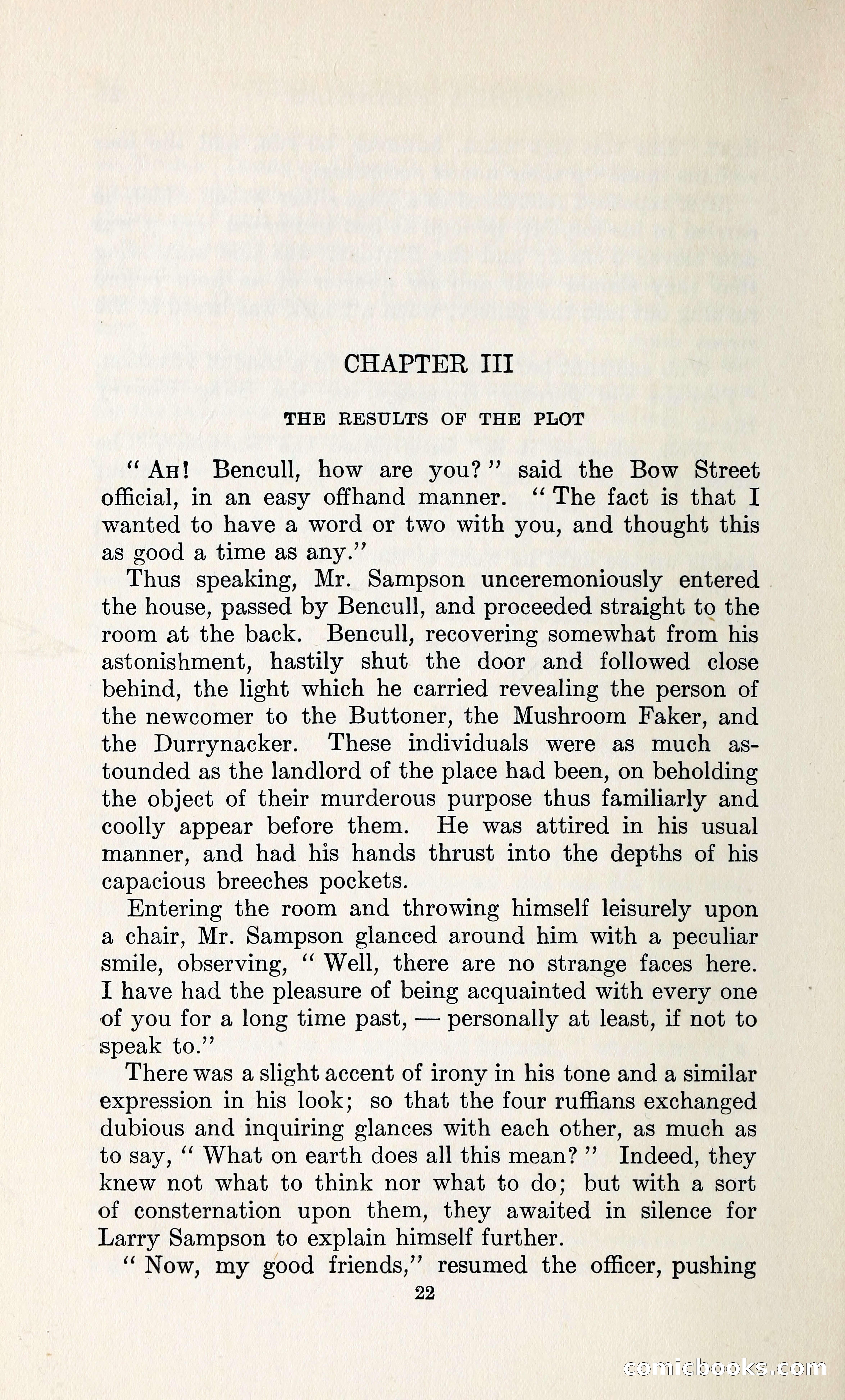 The Mysteries of the Court of London — page 39 of 394