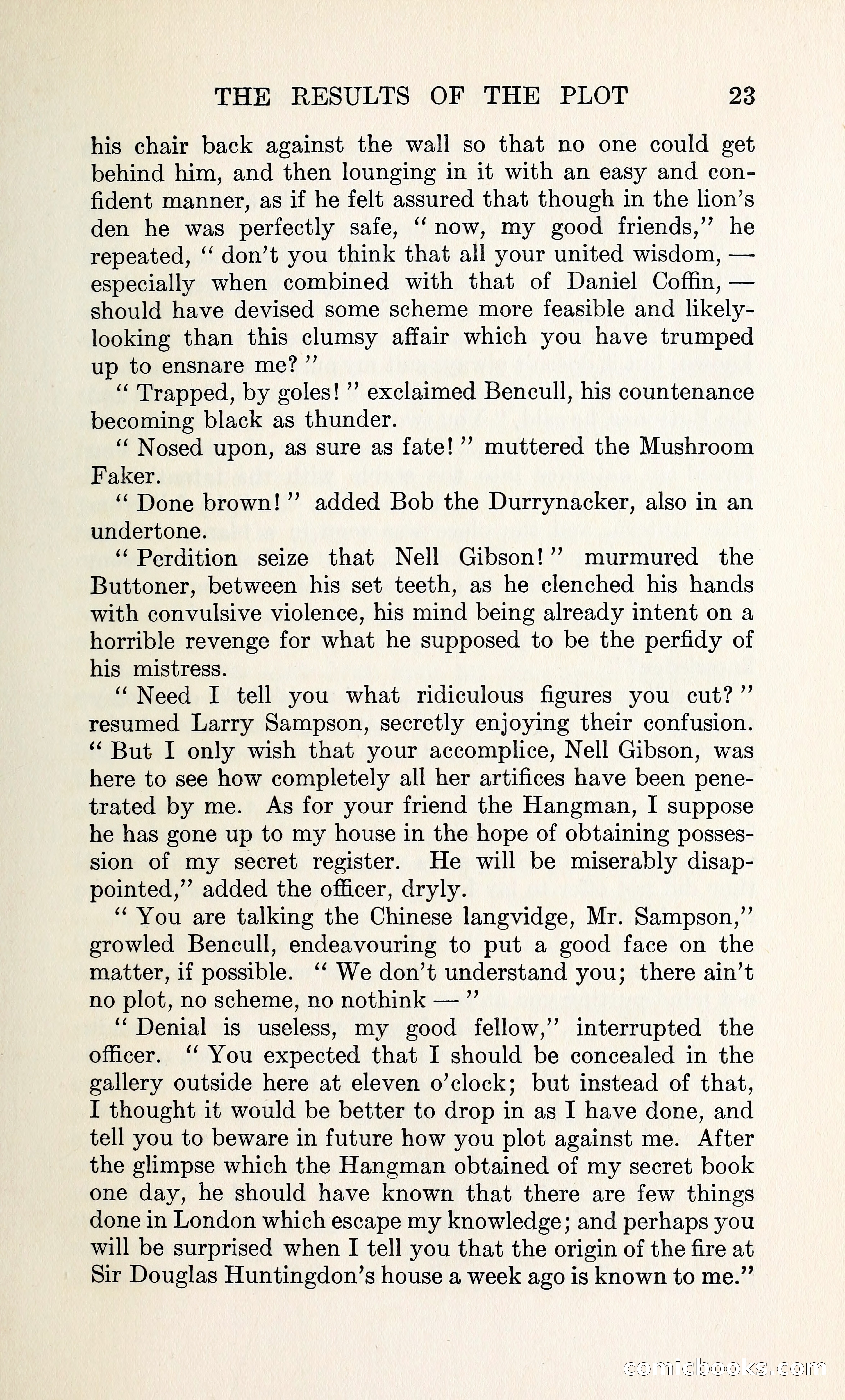 The Mysteries of the Court of London — page 40 of 394