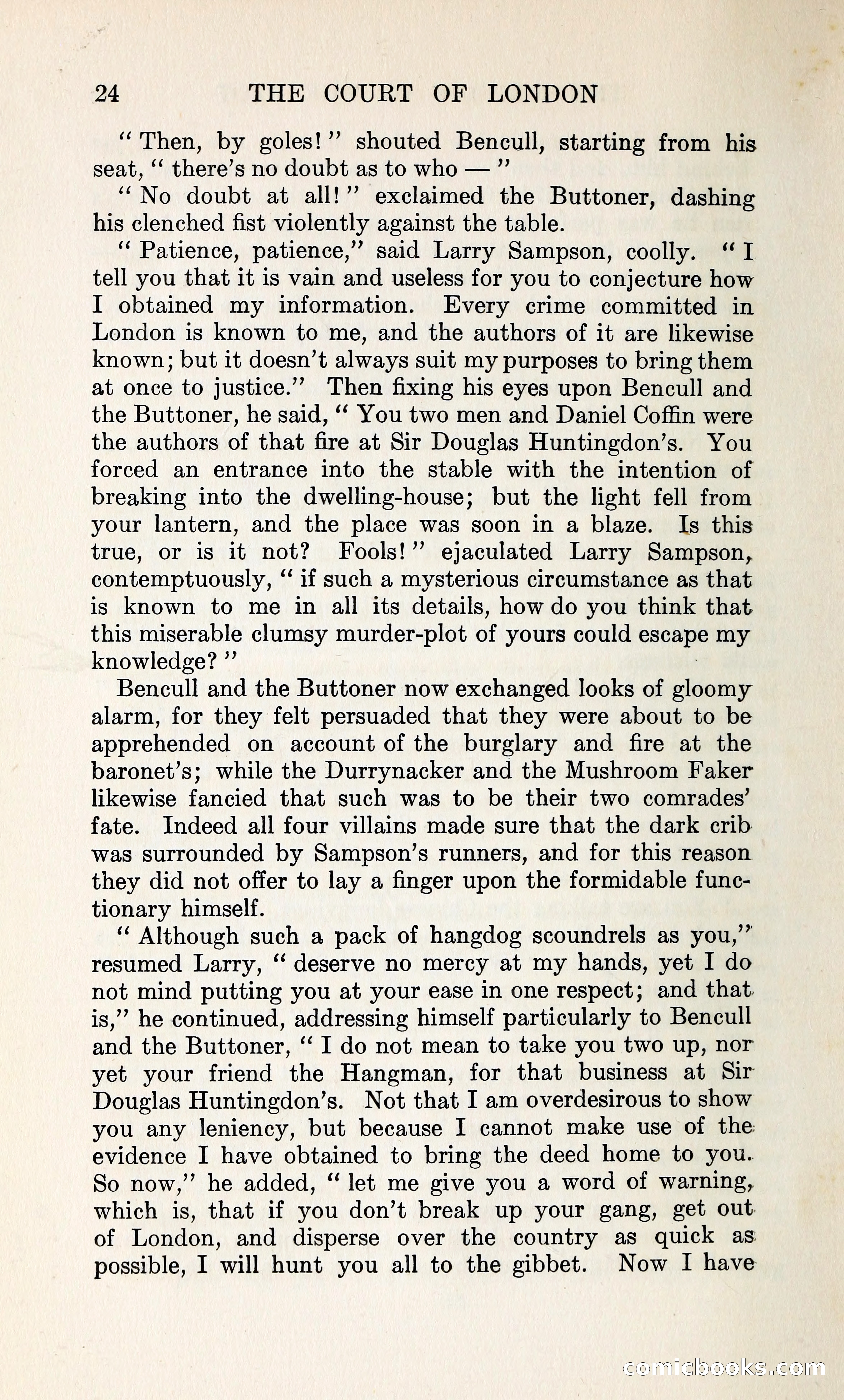 The Mysteries of the Court of London — page 41 of 394