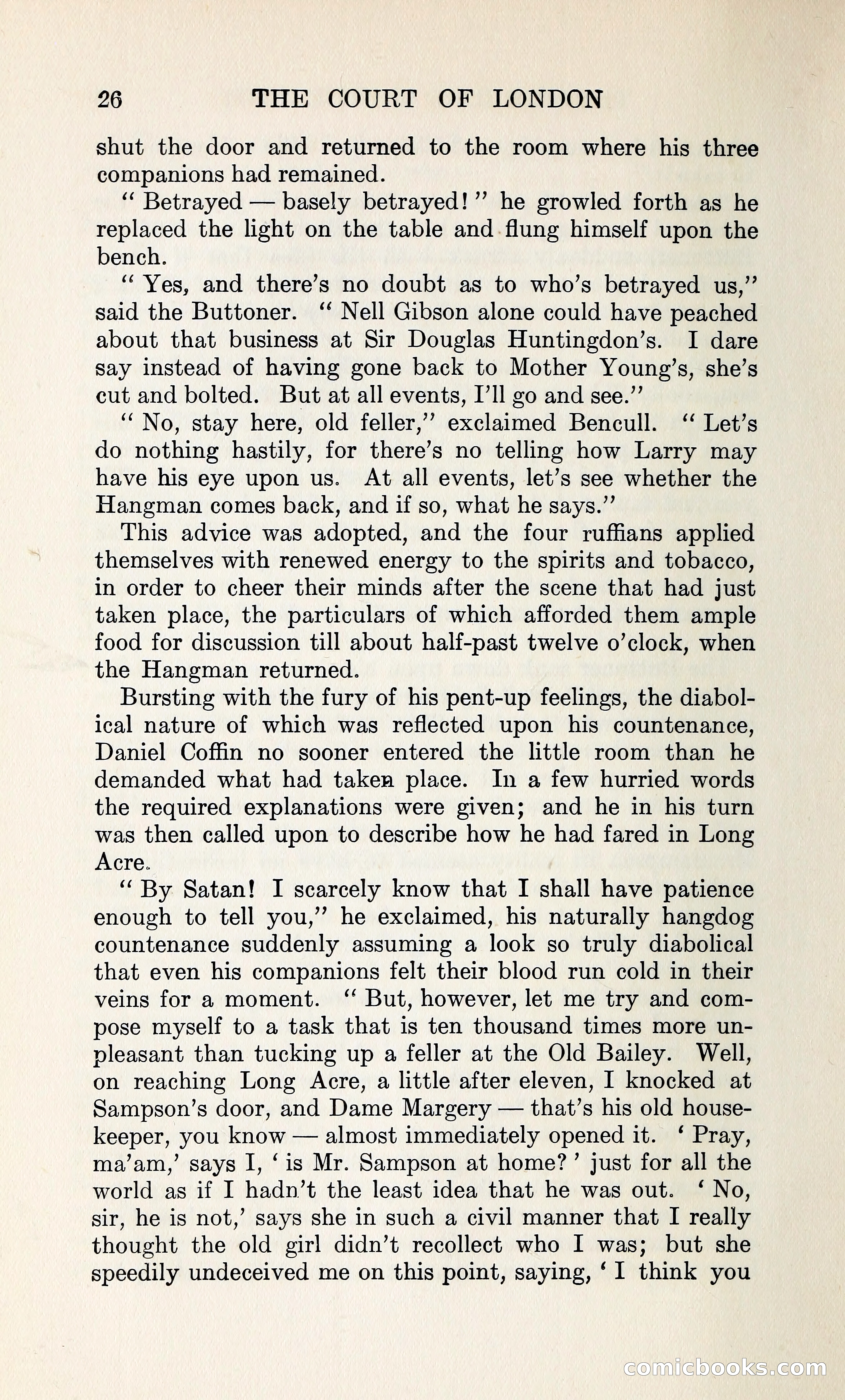 The Mysteries of the Court of London — page 43 of 394
