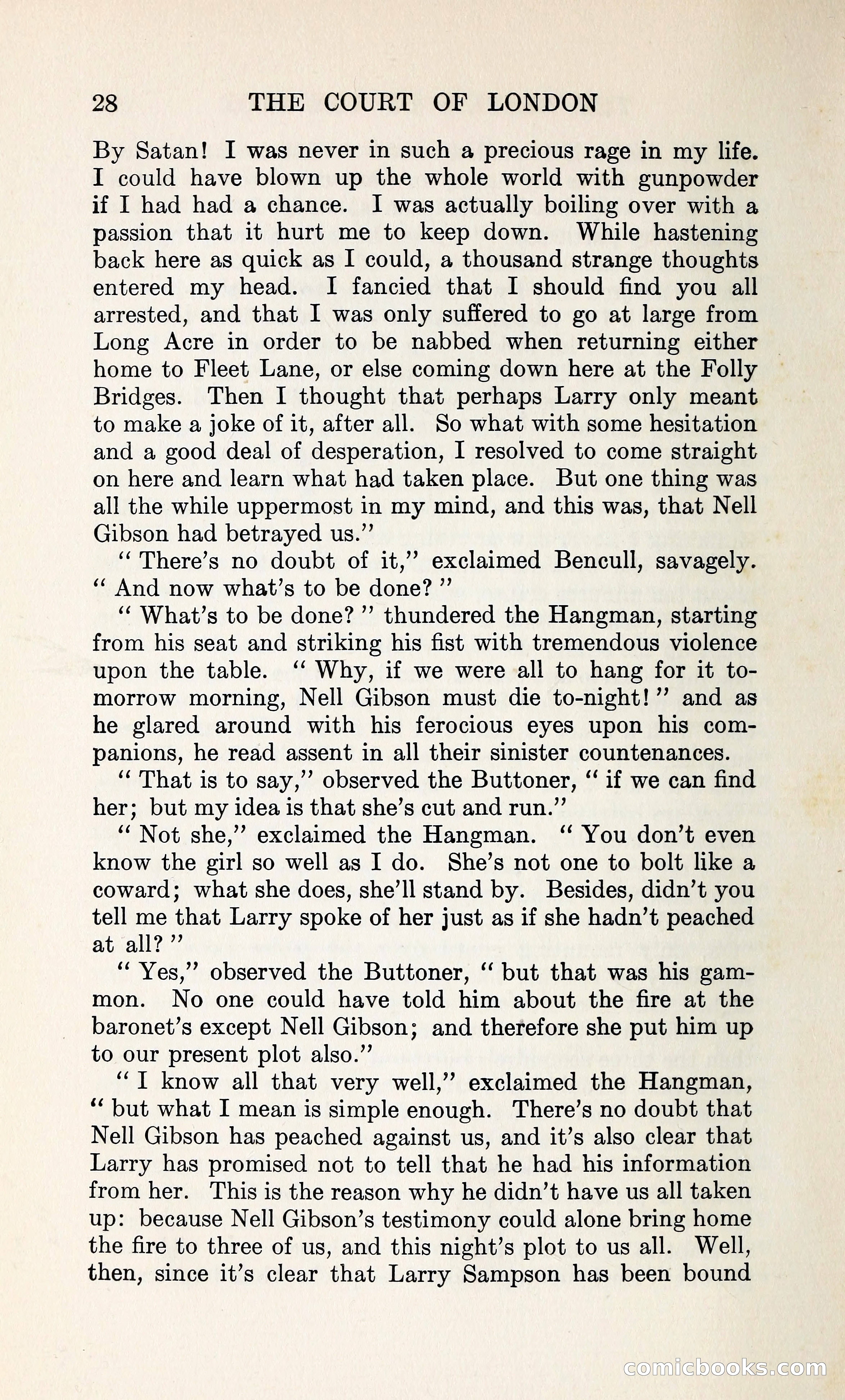 The Mysteries of the Court of London — page 45 of 394