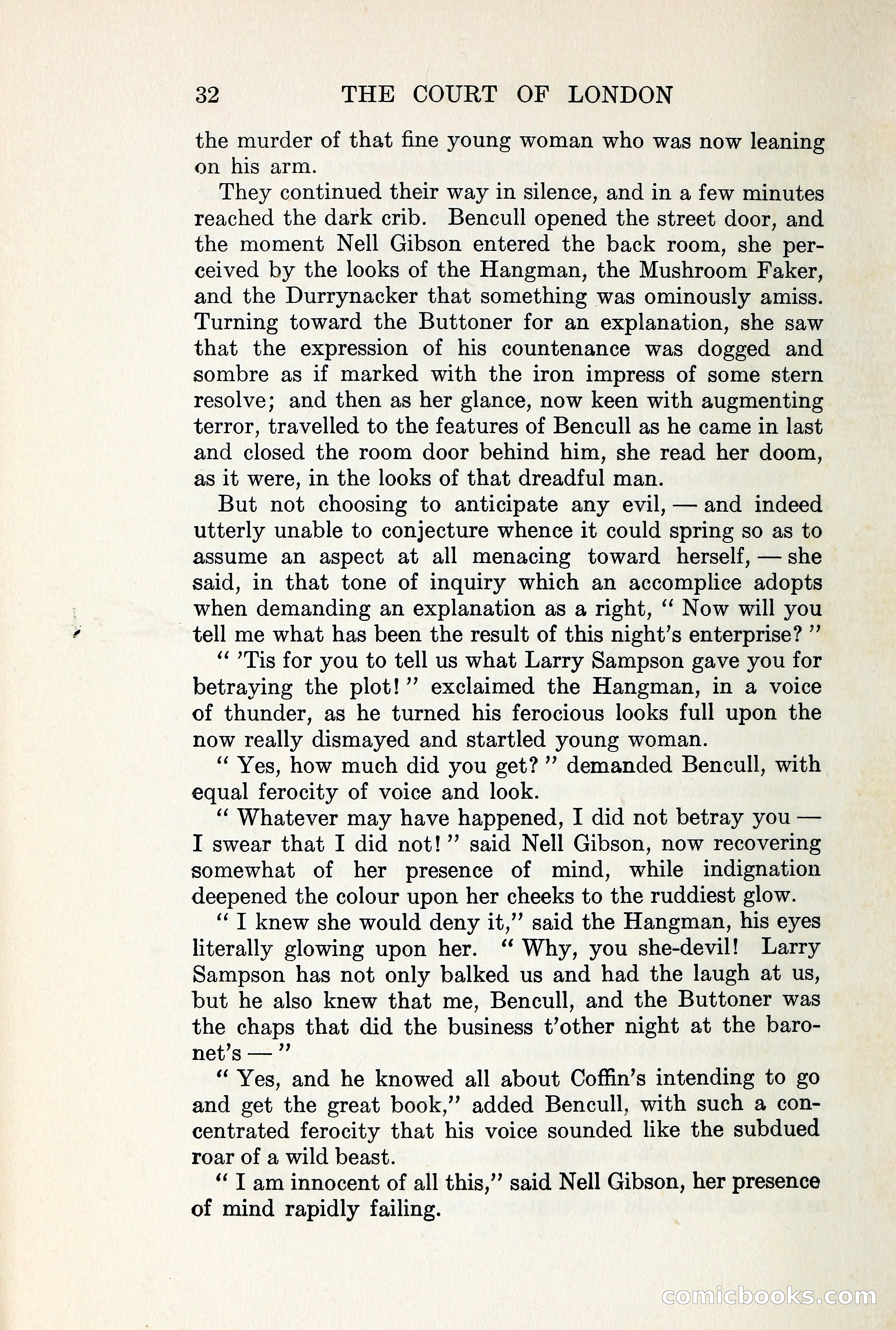 The Mysteries of the Court of London — page 49 of 394