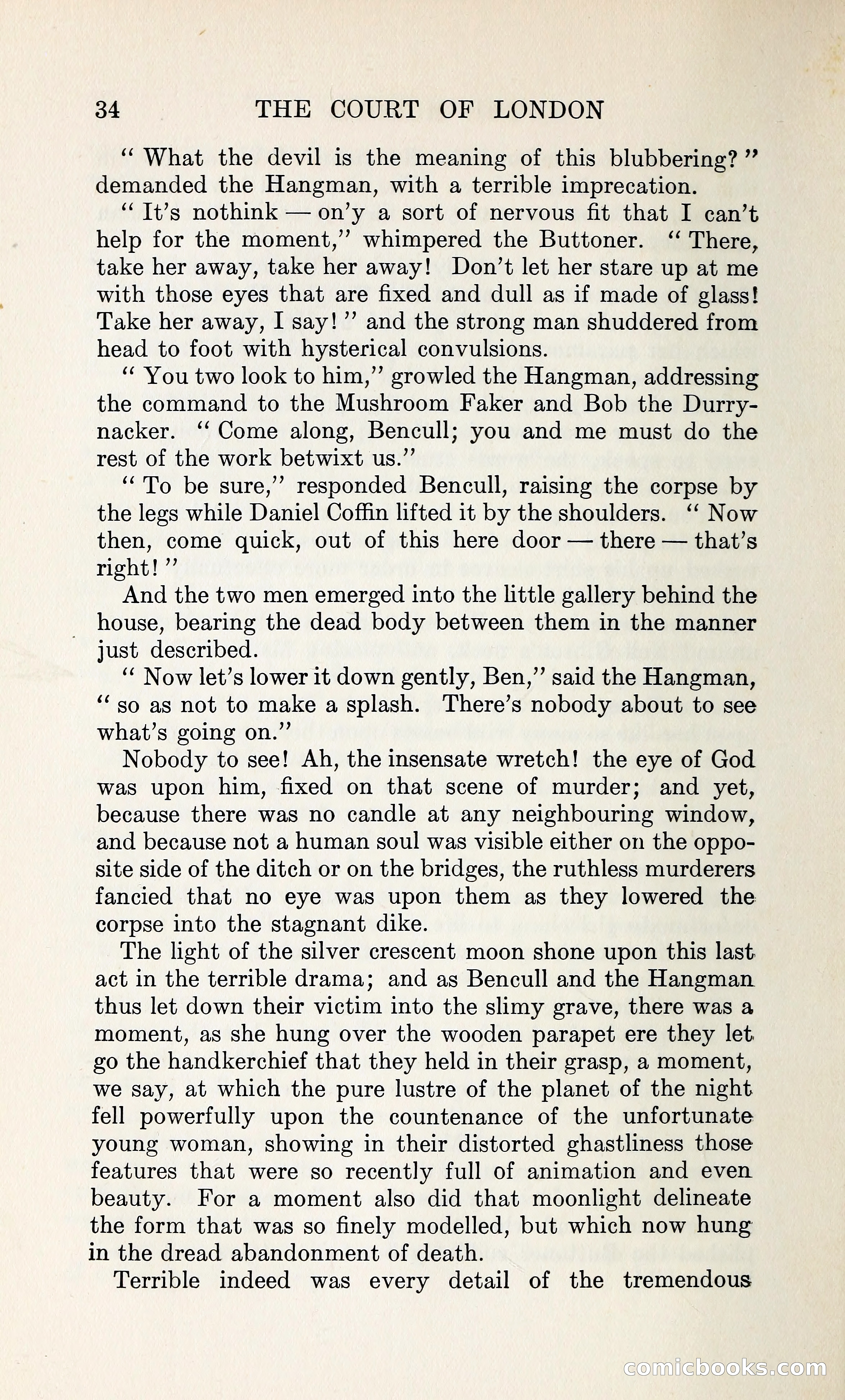 The Mysteries of the Court of London — page 51 of 394
