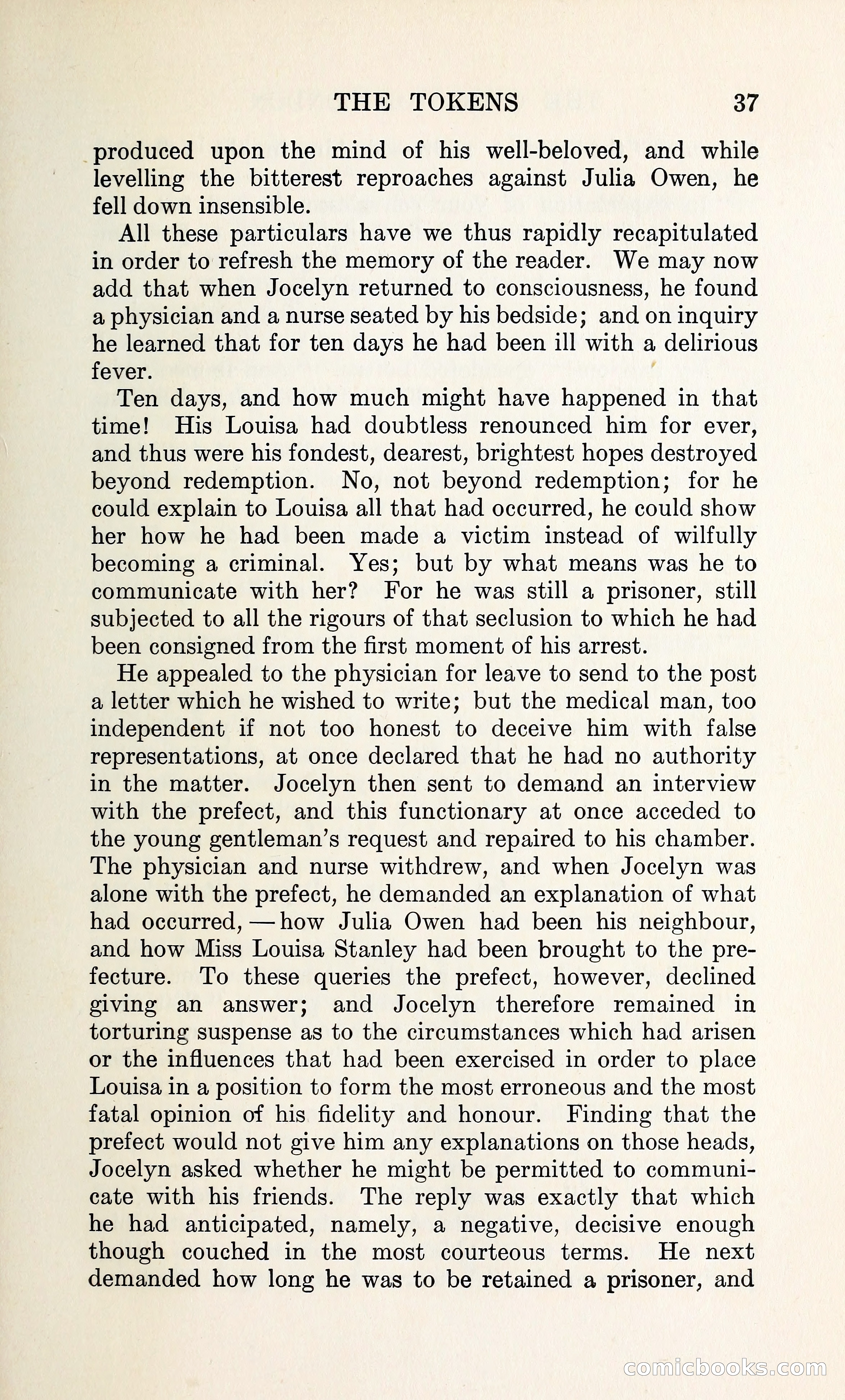 The Mysteries of the Court of London — page 54 of 394