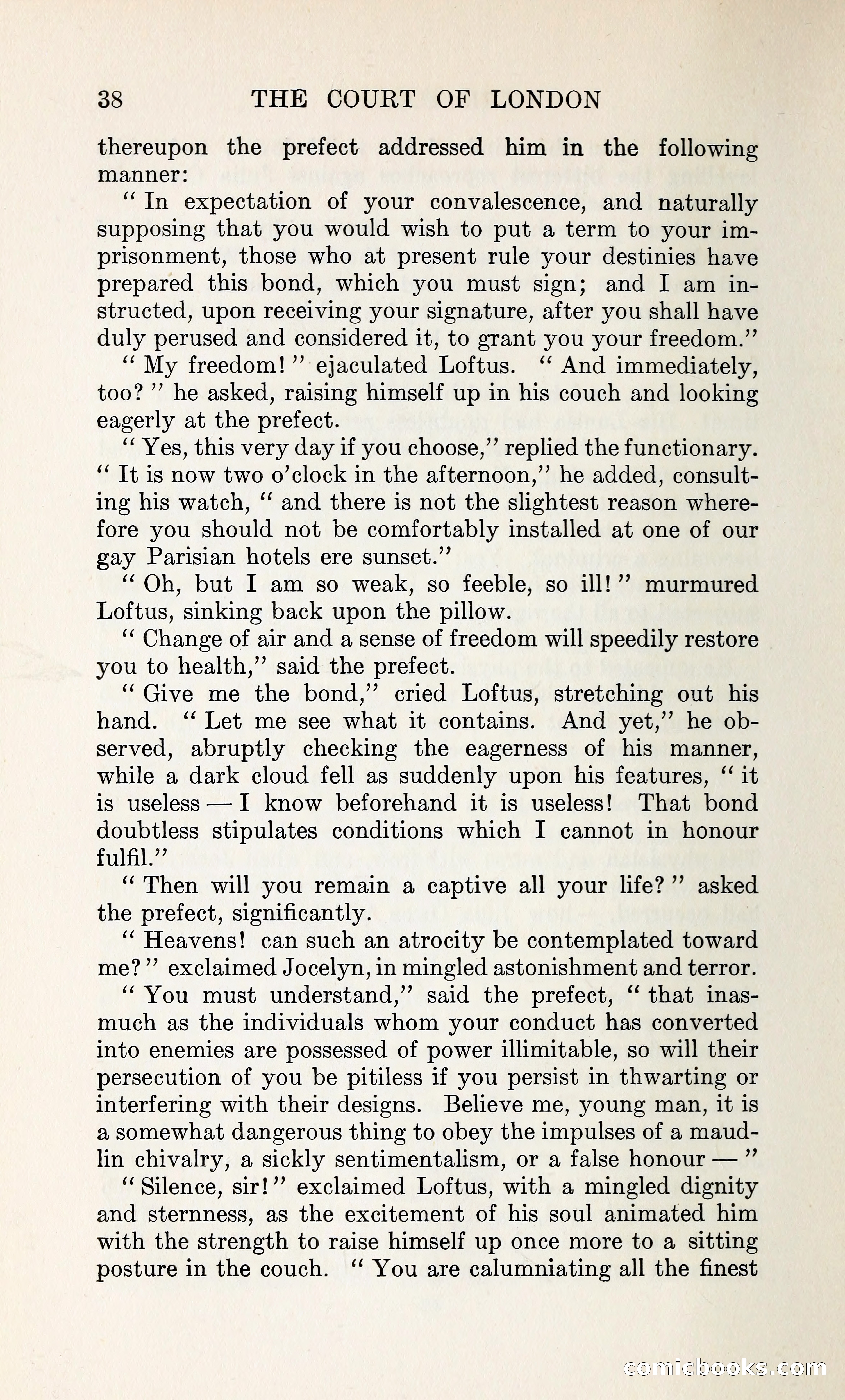 The Mysteries of the Court of London — page 55 of 394