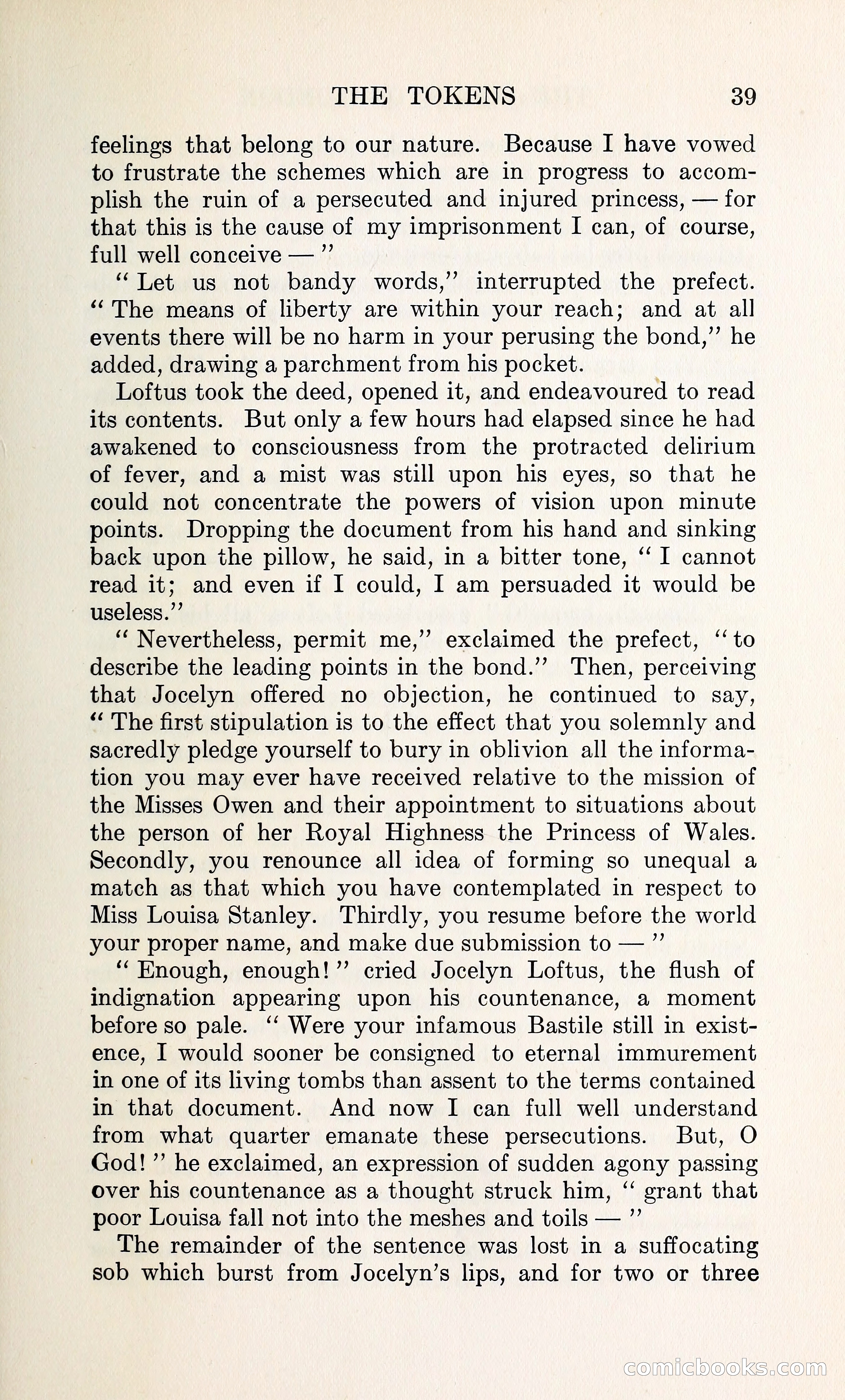 The Mysteries of the Court of London — page 56 of 394