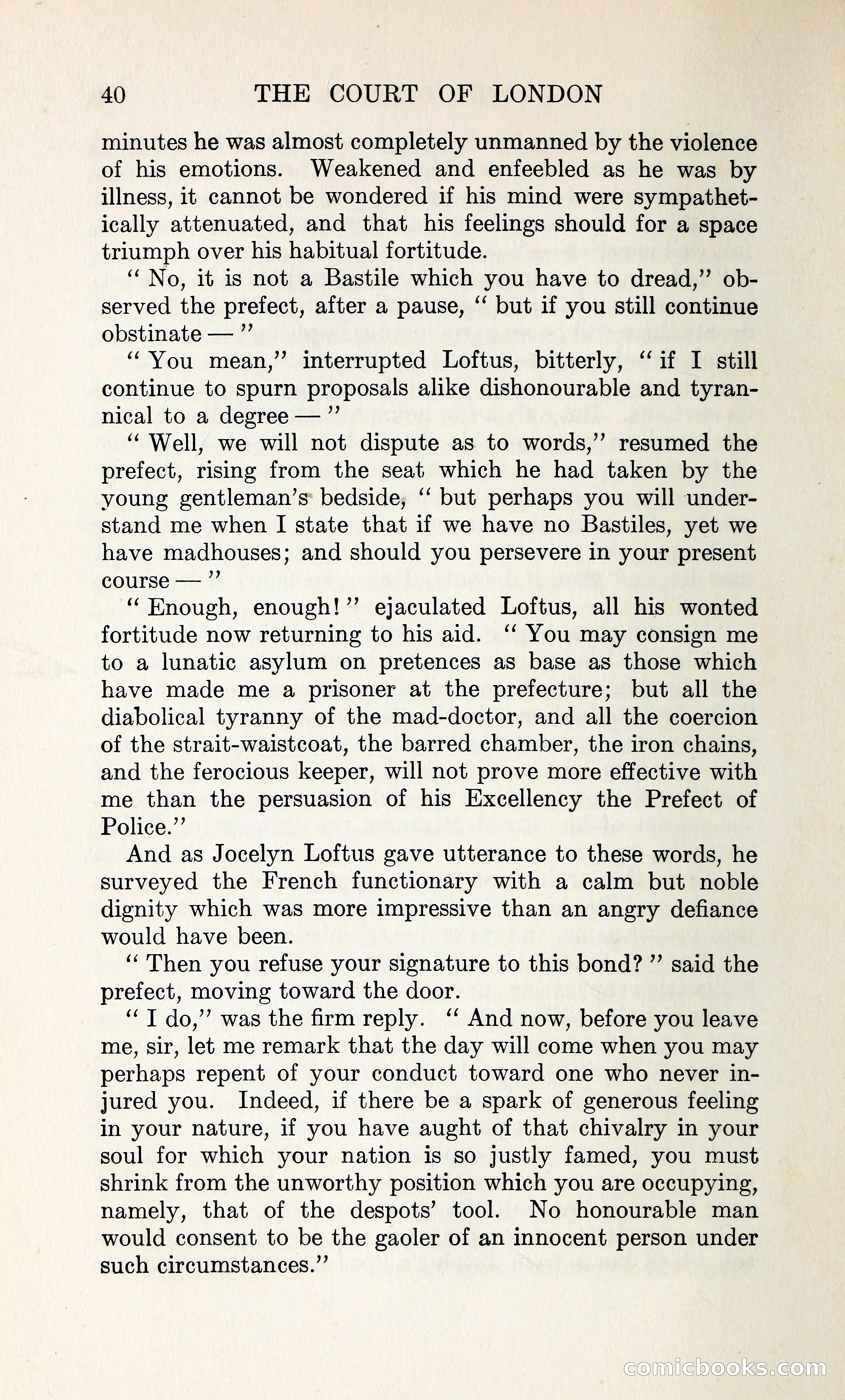 The Mysteries of the Court of London — page 57 of 394