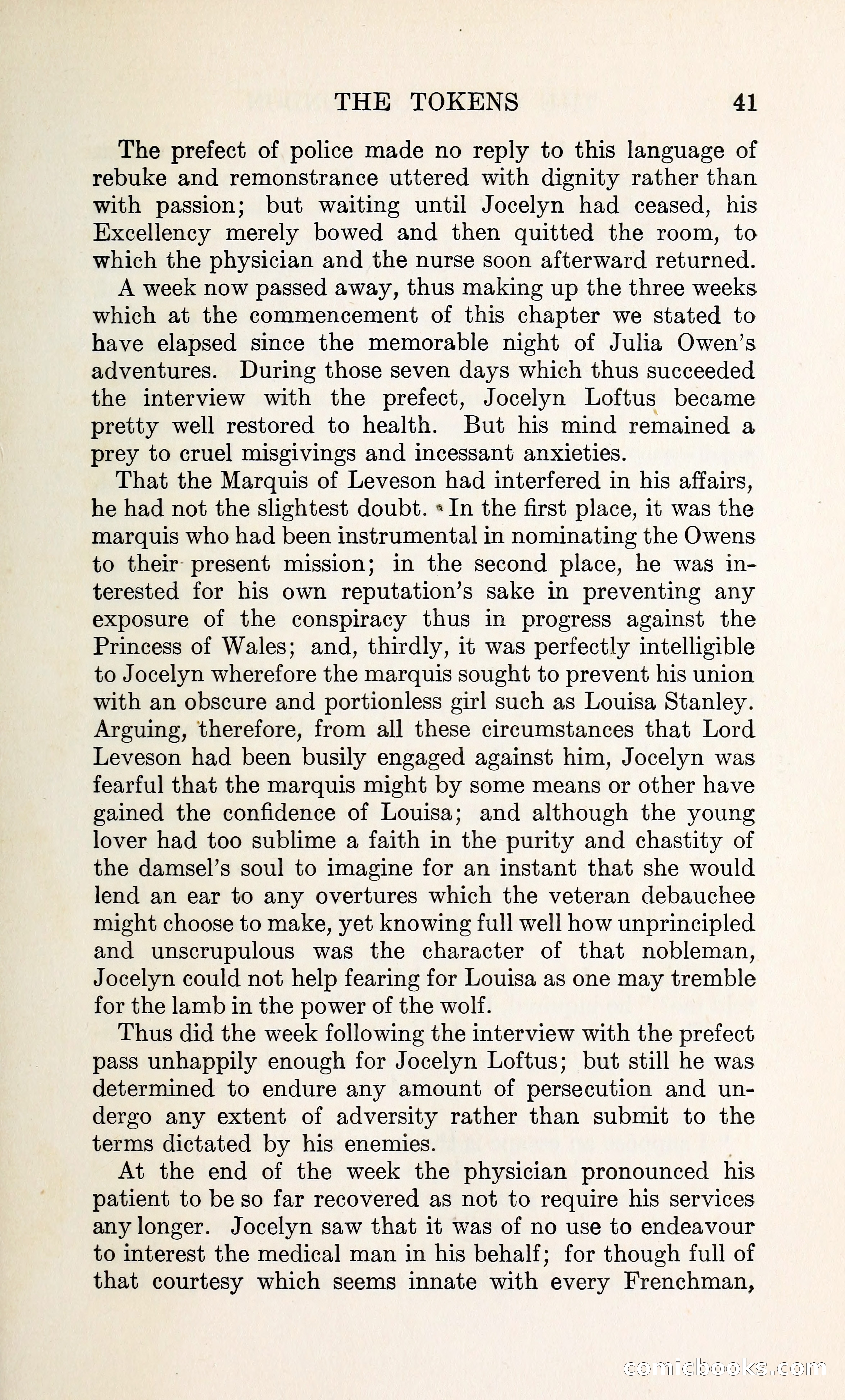 The Mysteries of the Court of London — page 58 of 394