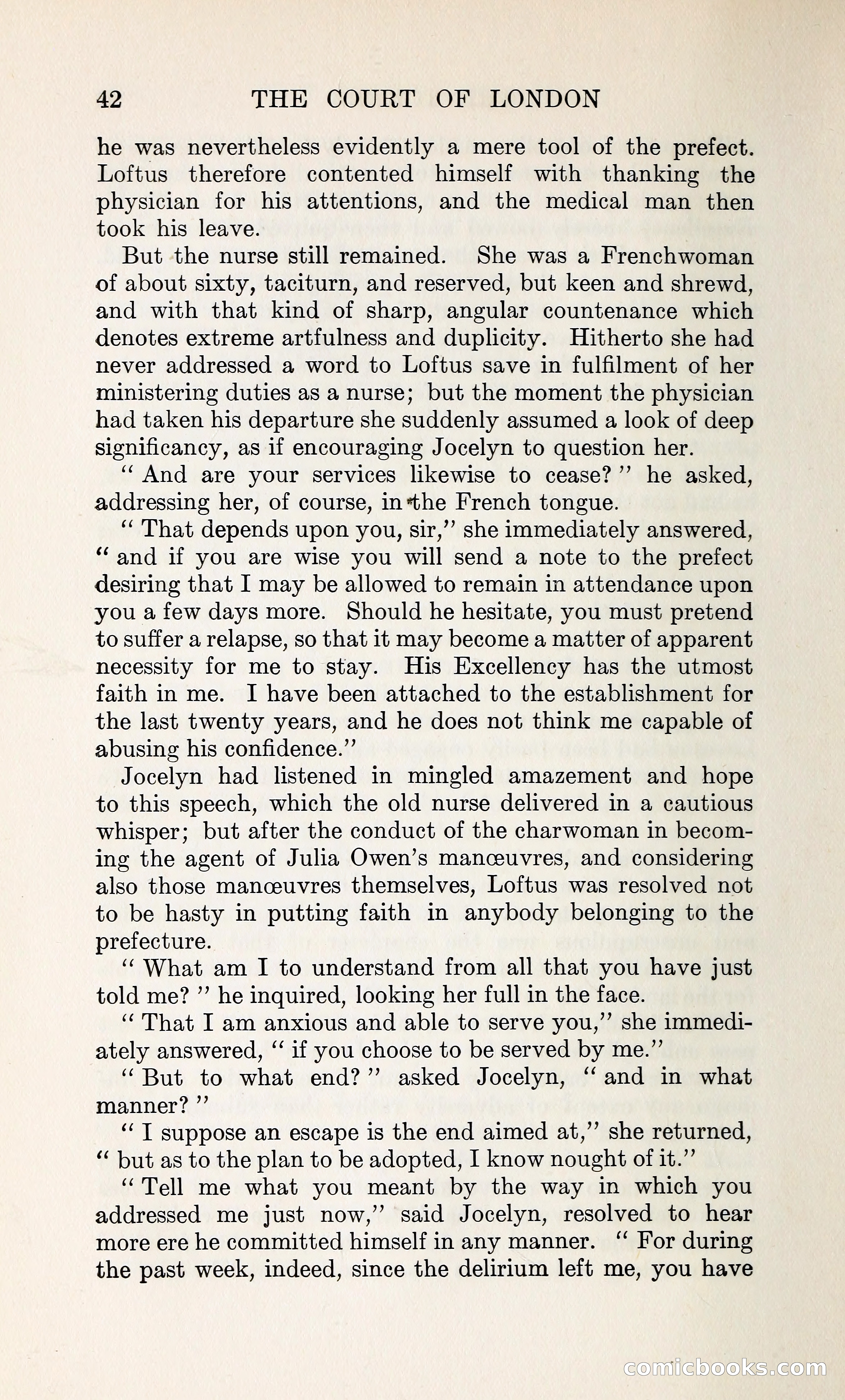 The Mysteries of the Court of London — page 59 of 394