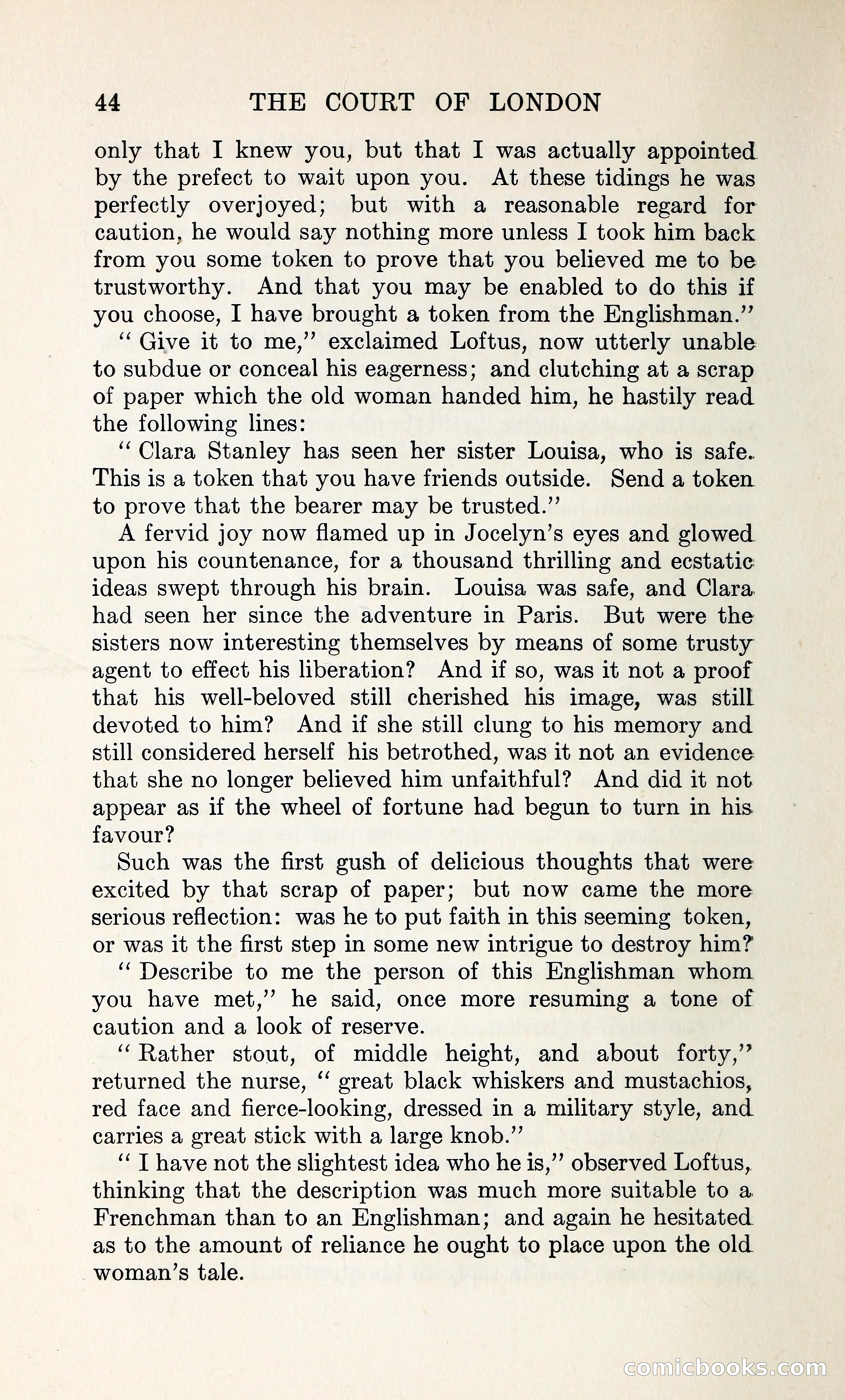 The Mysteries of the Court of London — page 61 of 394