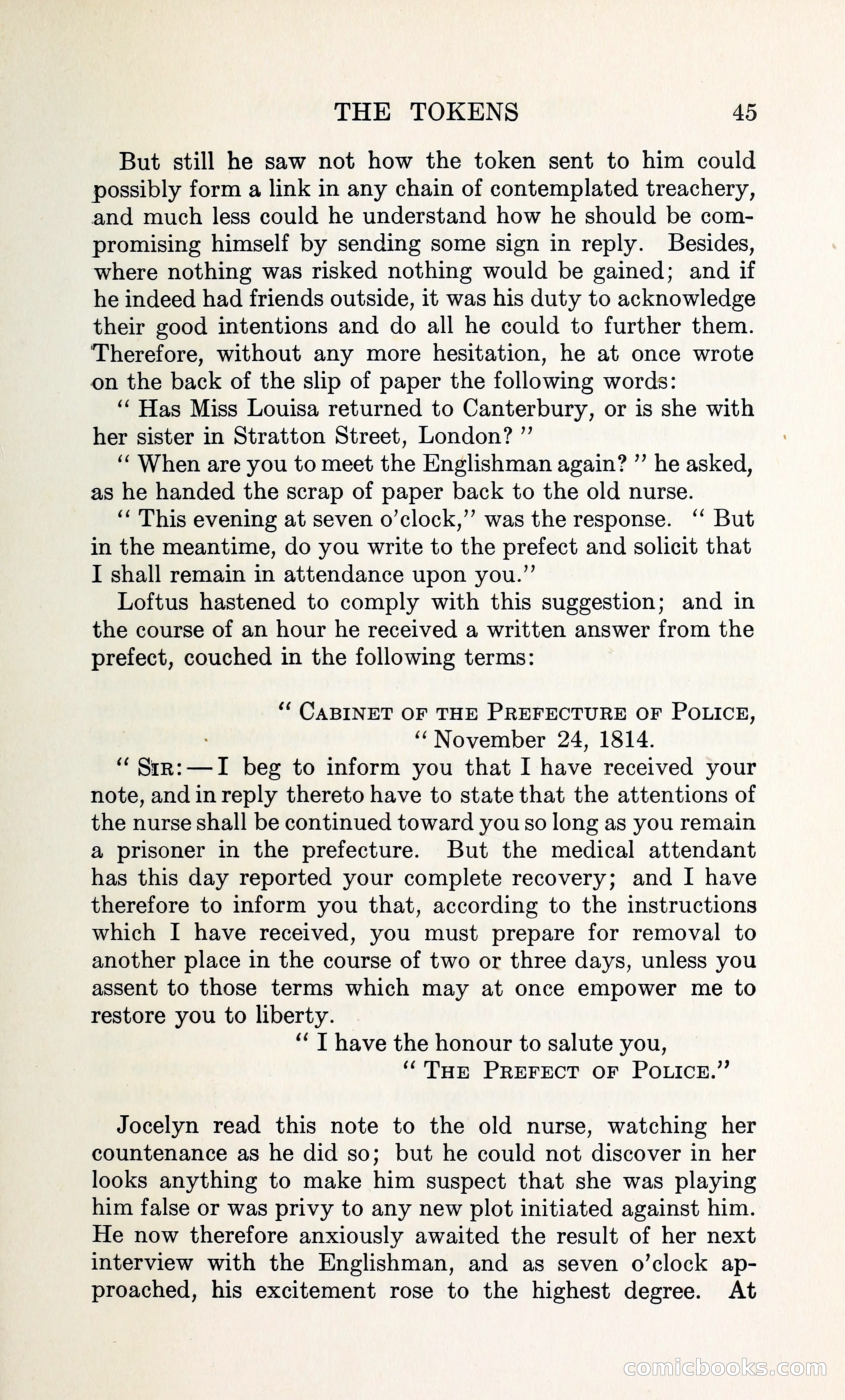 The Mysteries of the Court of London — page 62 of 394