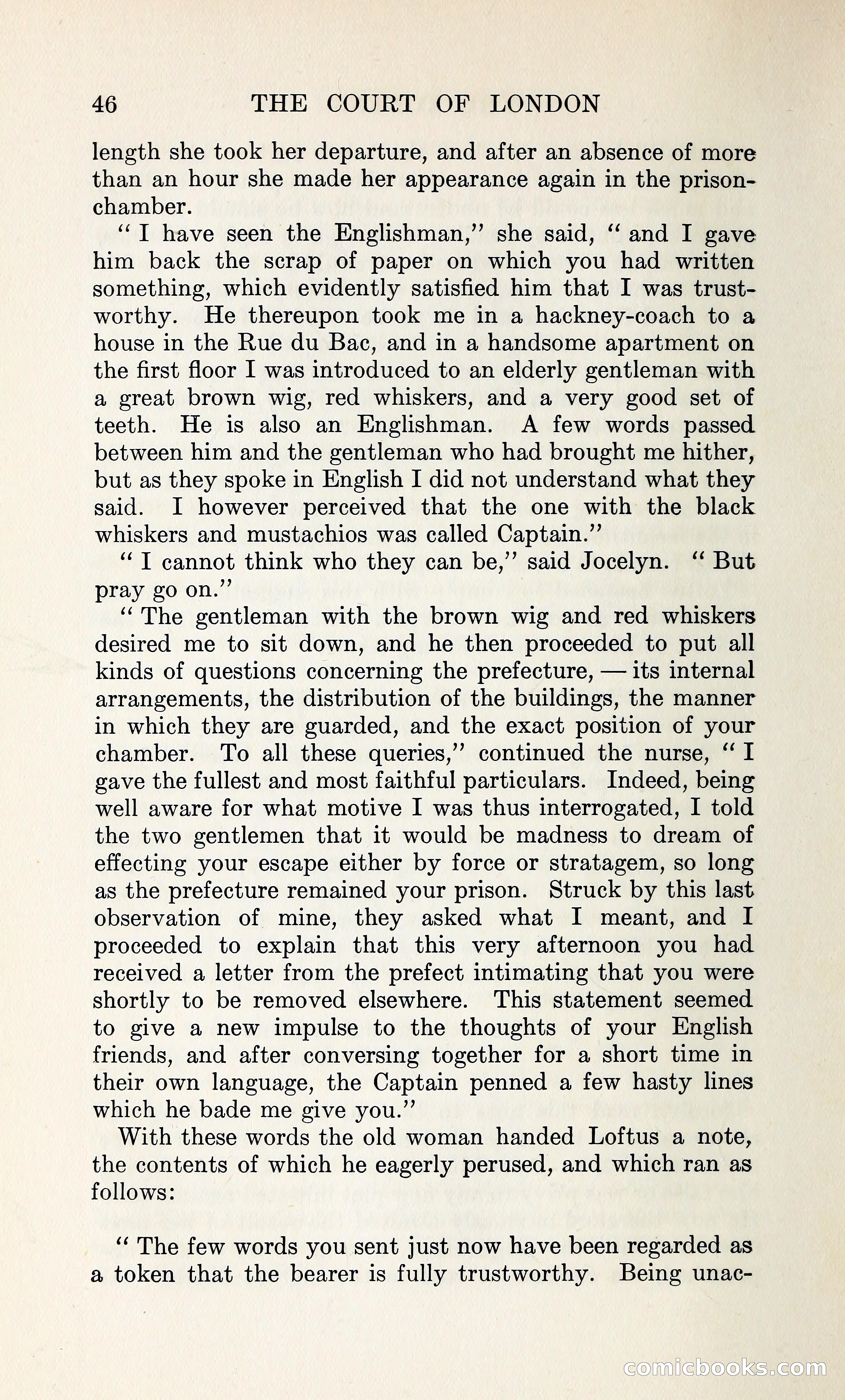 The Mysteries of the Court of London — page 63 of 394