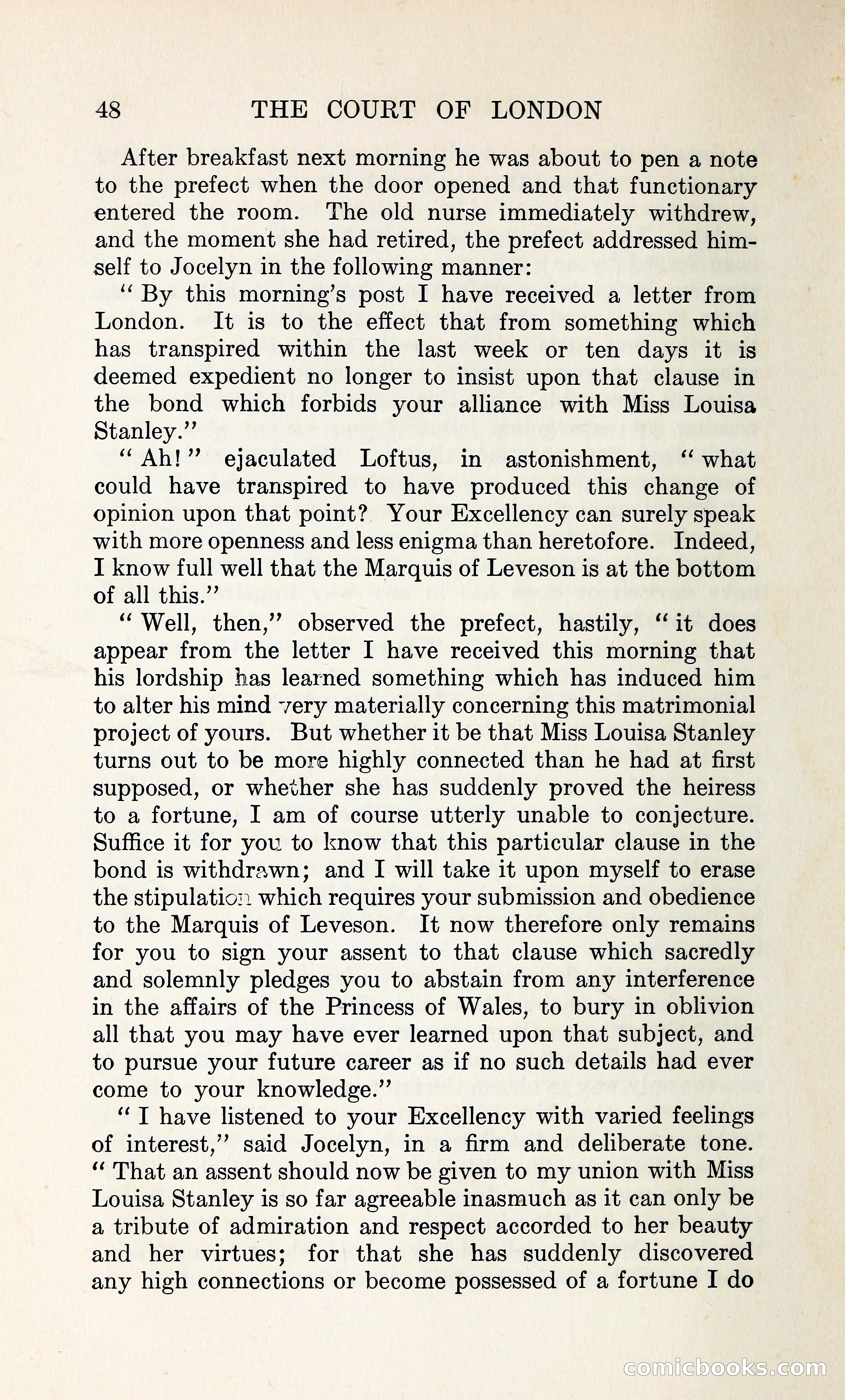 The Mysteries of the Court of London — page 65 of 394