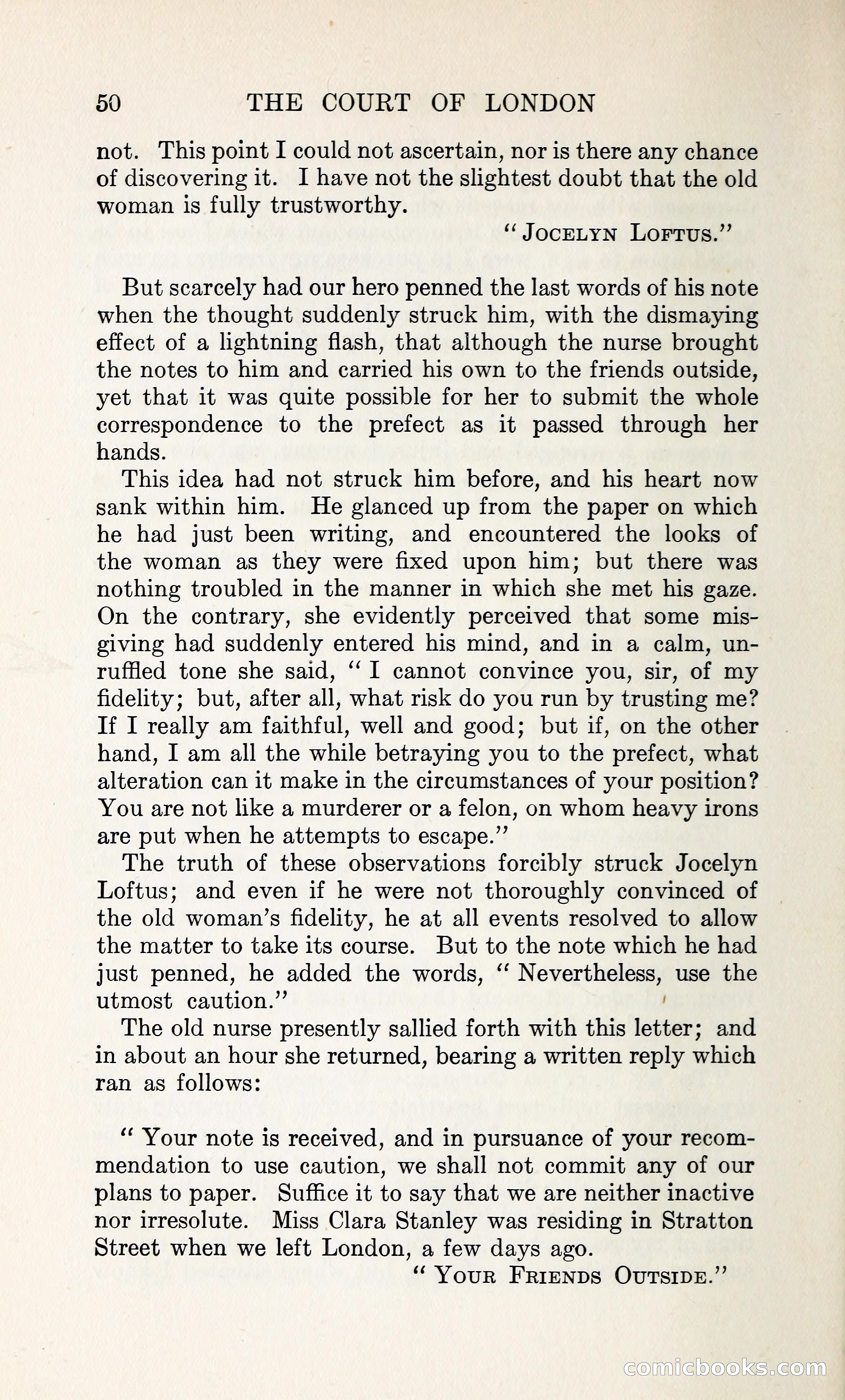 The Mysteries of the Court of London — page 67 of 394