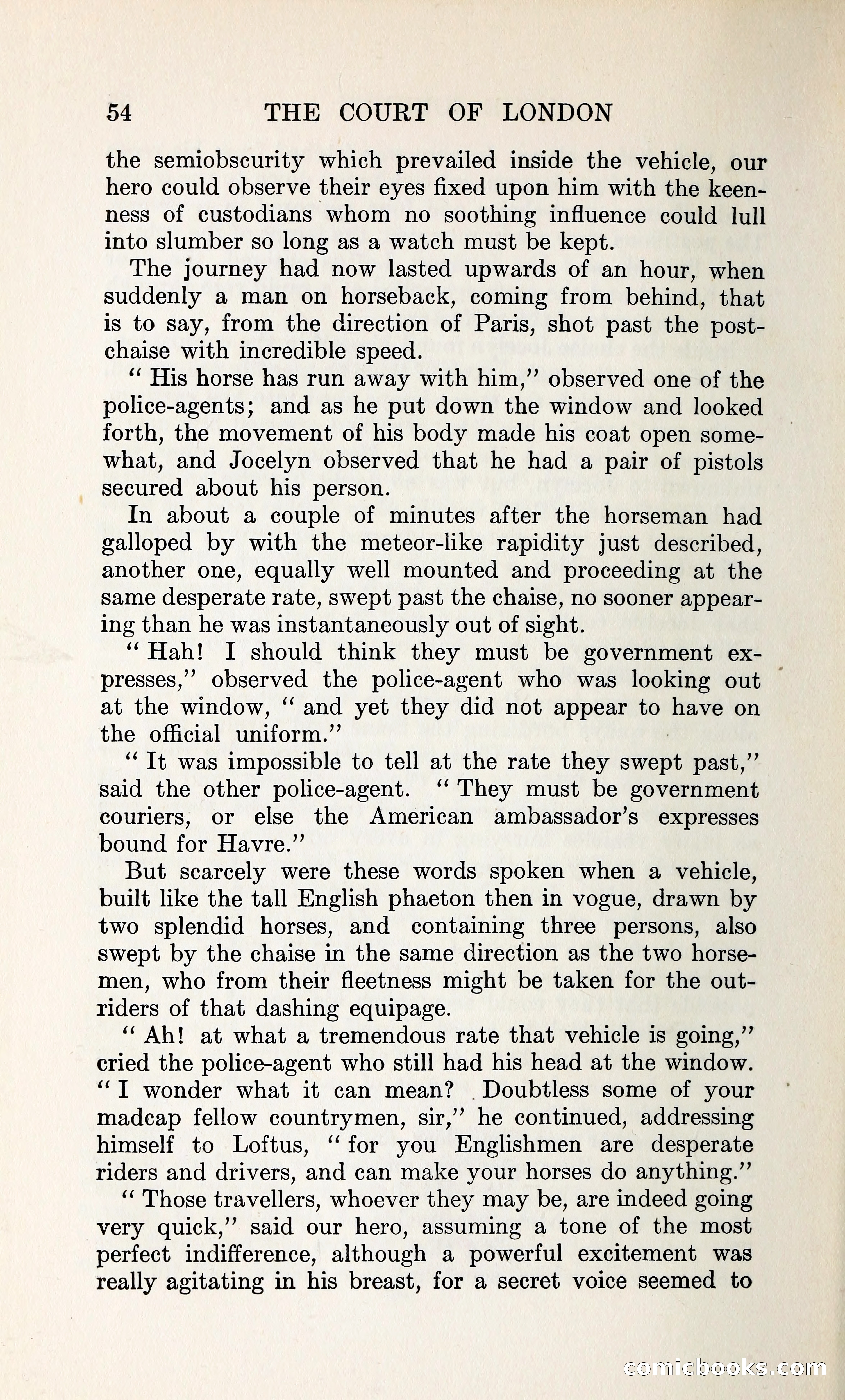The Mysteries of the Court of London — page 71 of 394