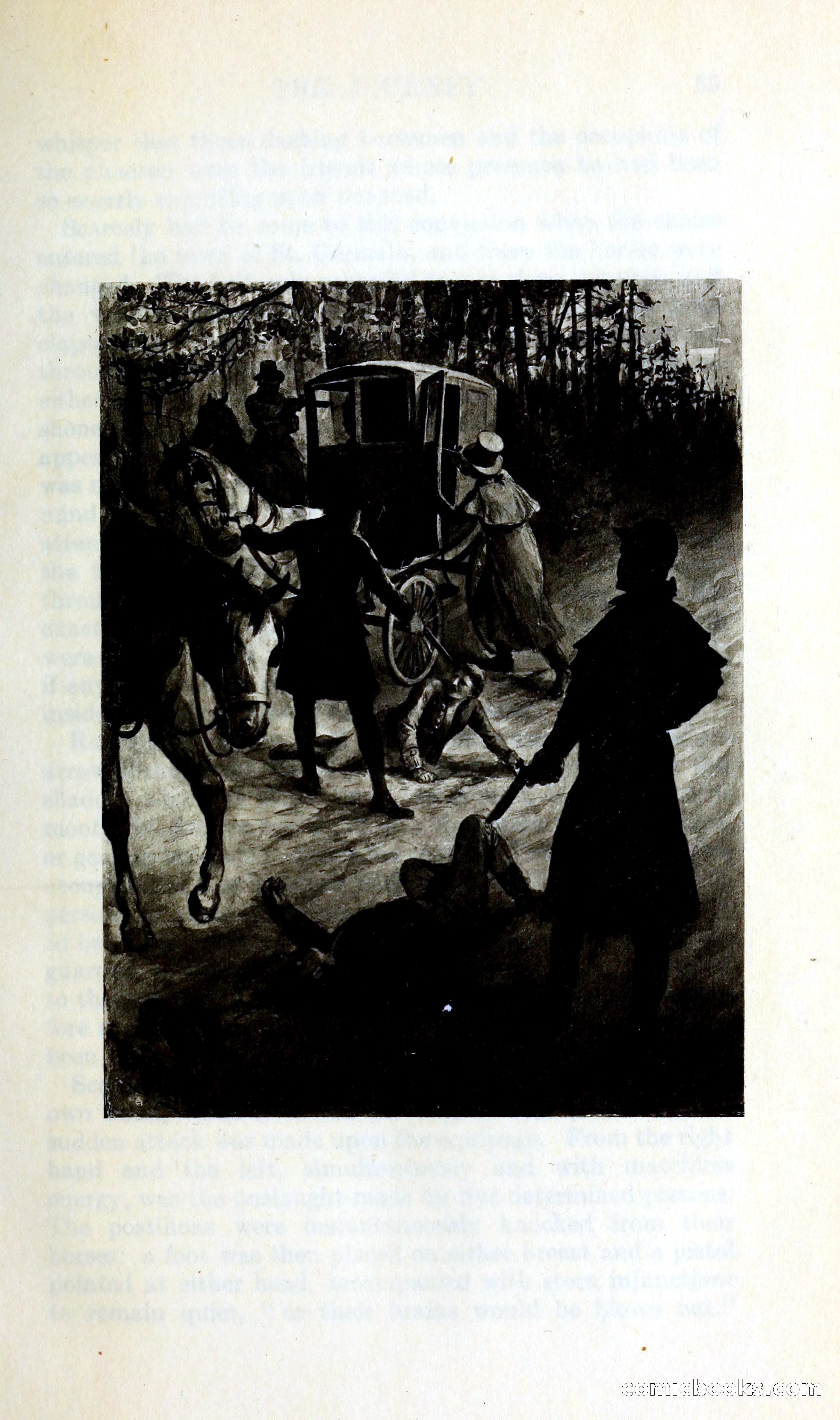 The Mysteries of the Court of London — page 74 of 394