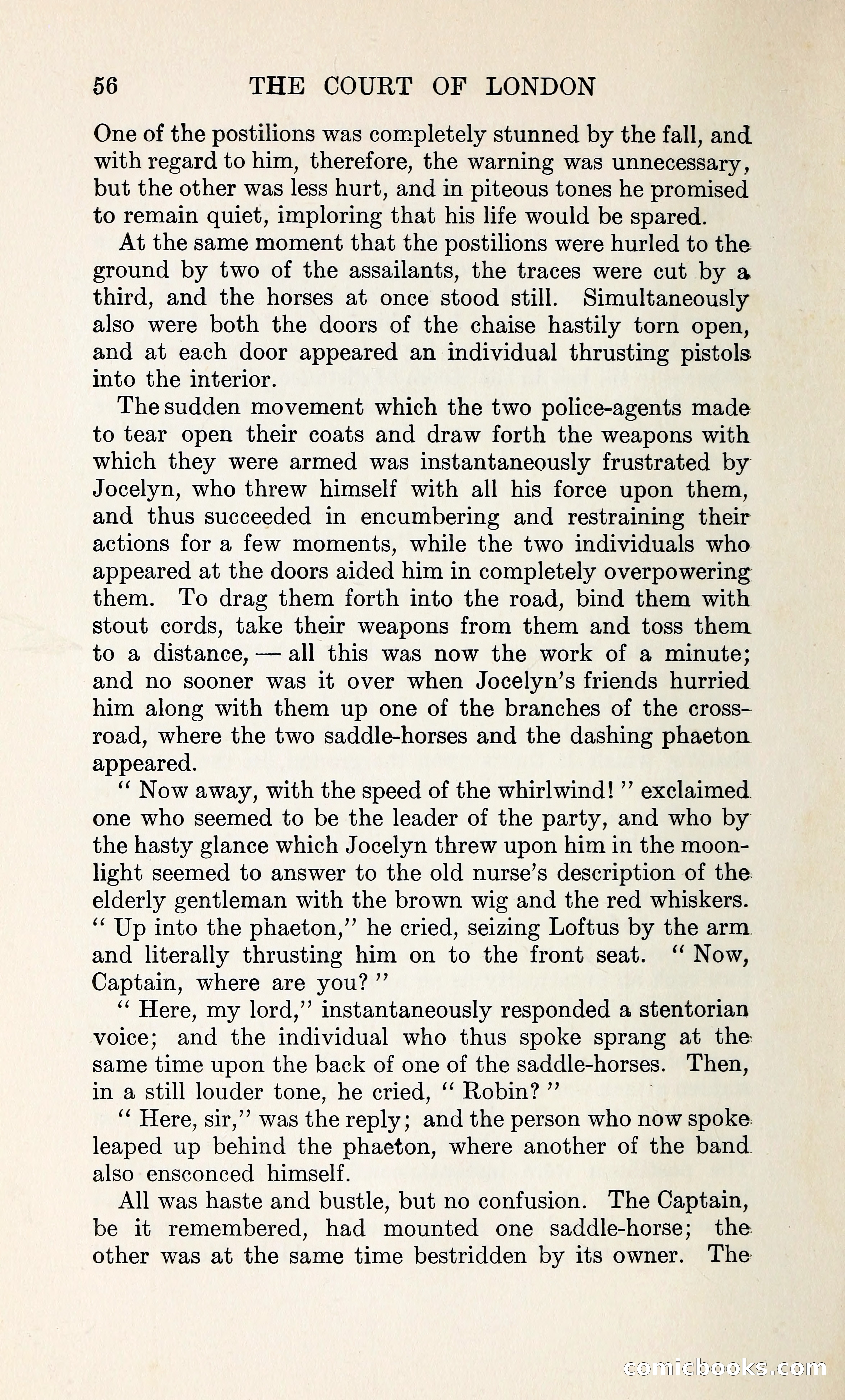 The Mysteries of the Court of London — page 77 of 394