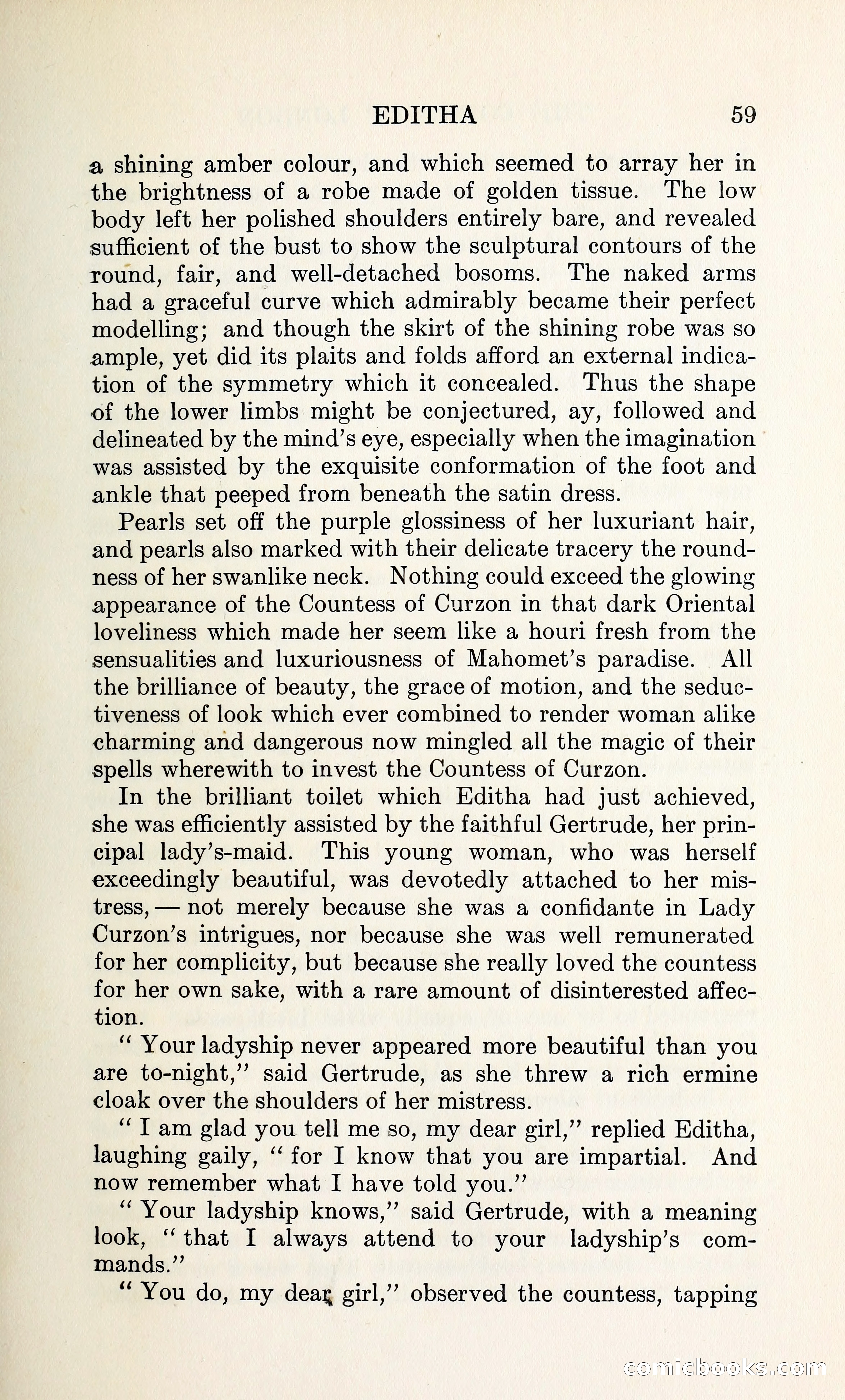The Mysteries of the Court of London — page 80 of 394