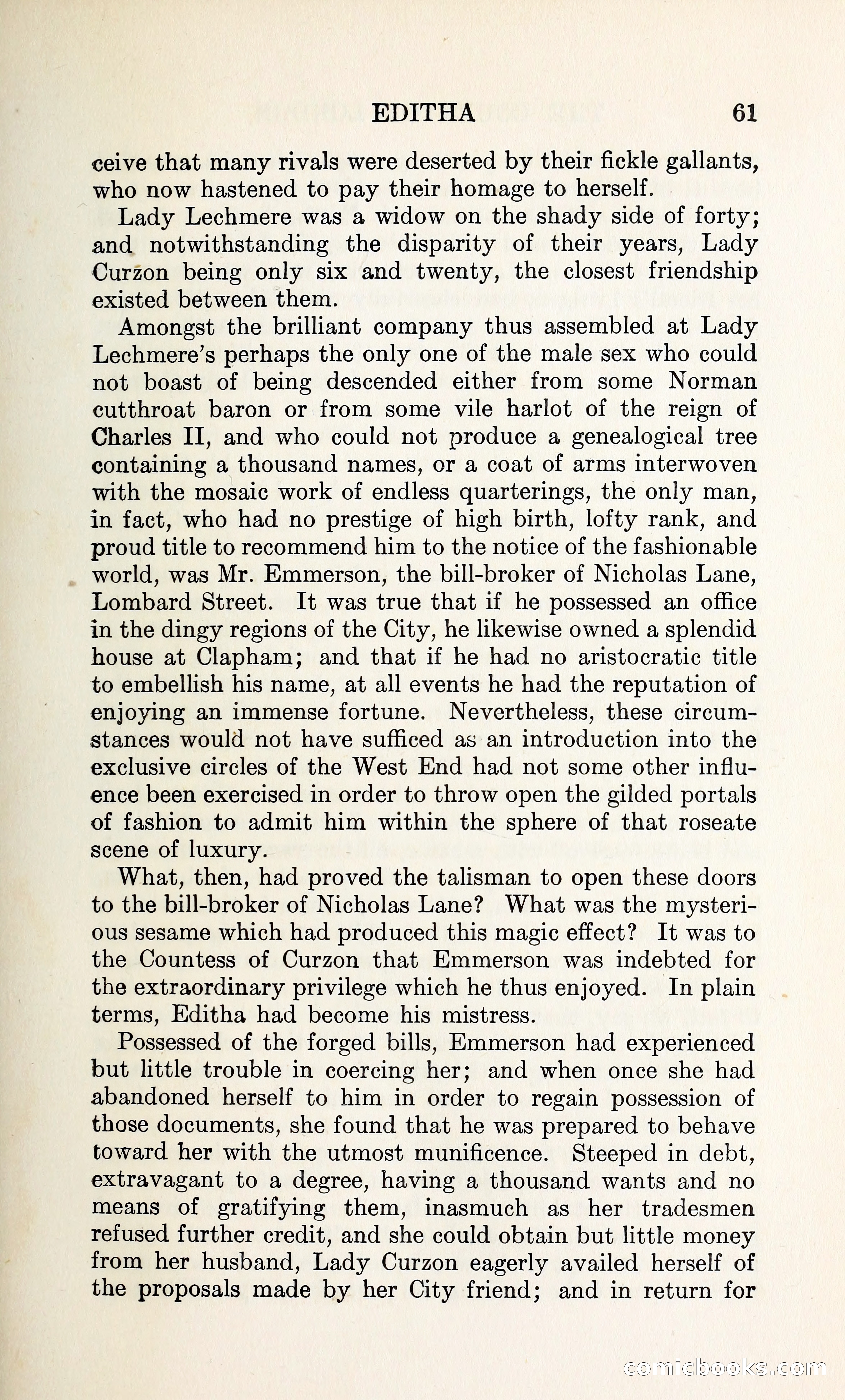 The Mysteries of the Court of London — page 82 of 394