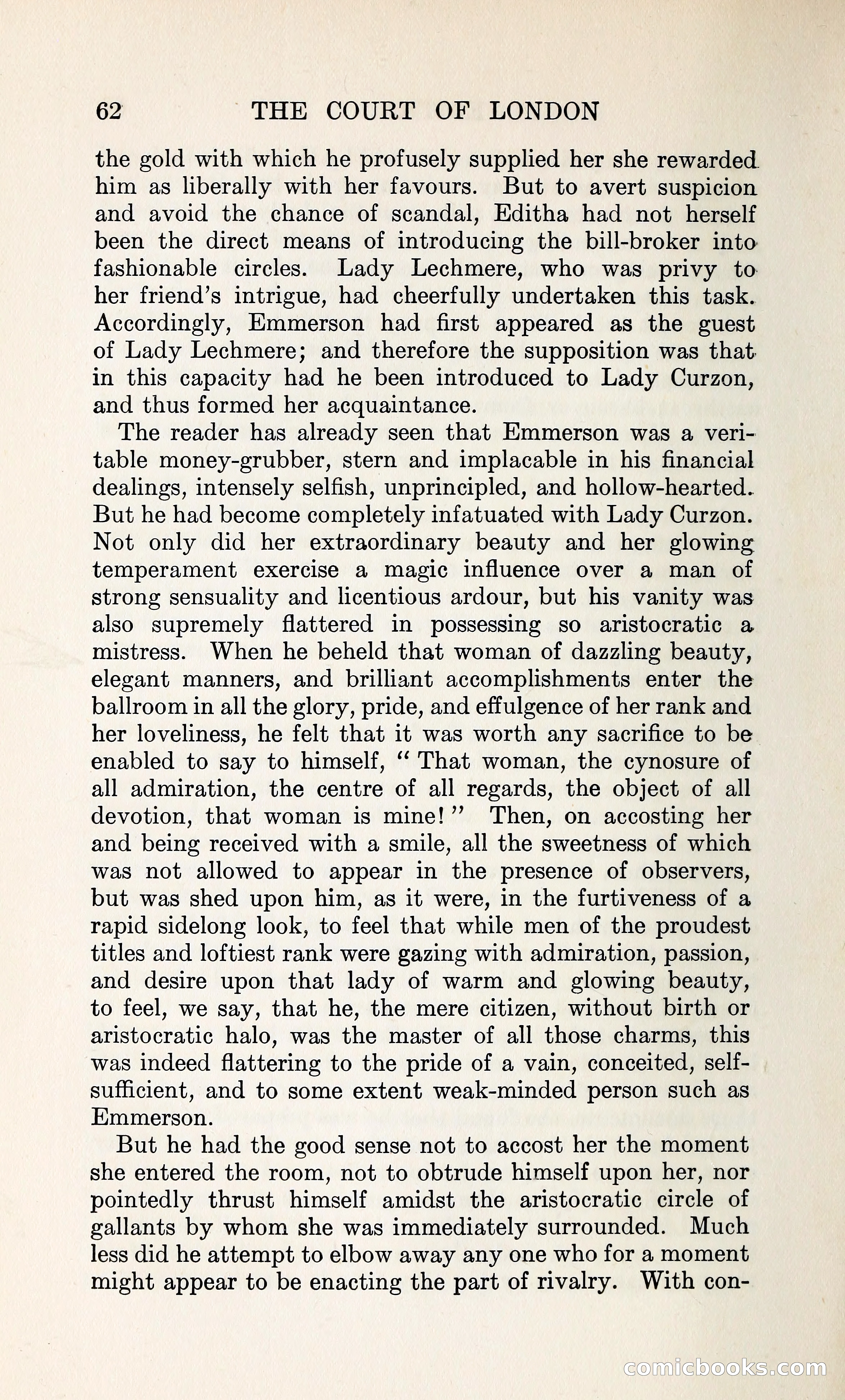 The Mysteries of the Court of London — page 83 of 394