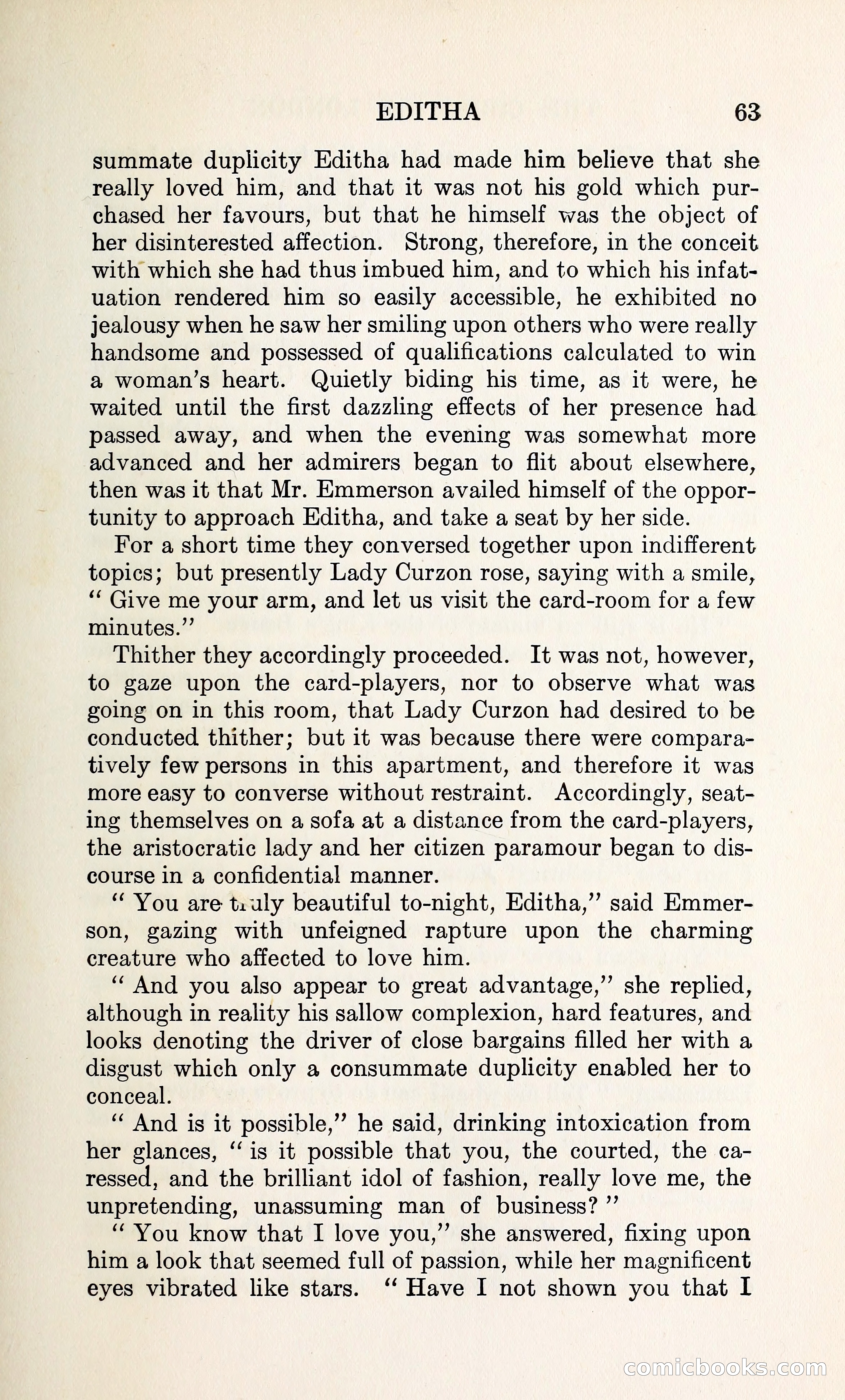 The Mysteries of the Court of London — page 84 of 394