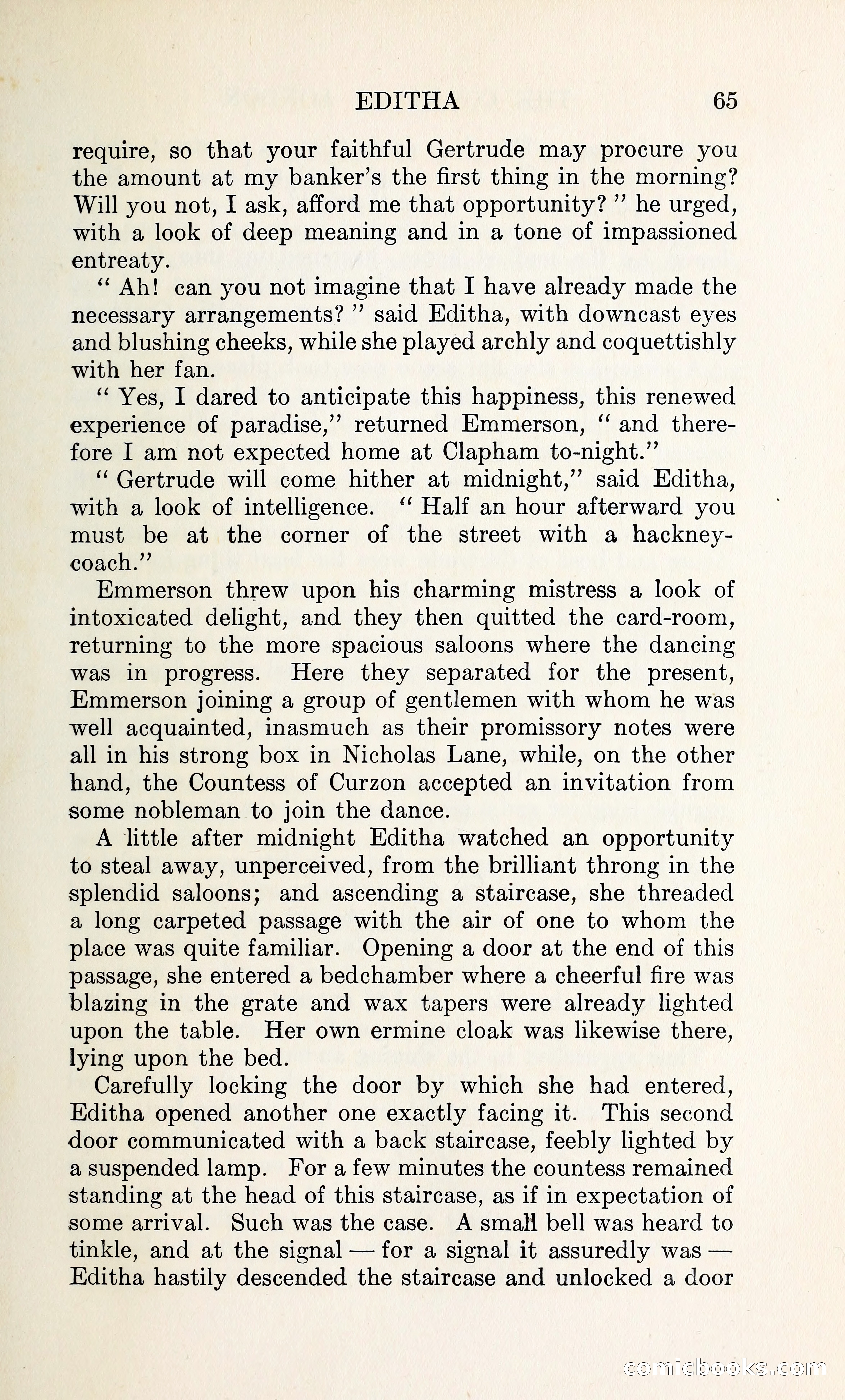 The Mysteries of the Court of London — page 86 of 394