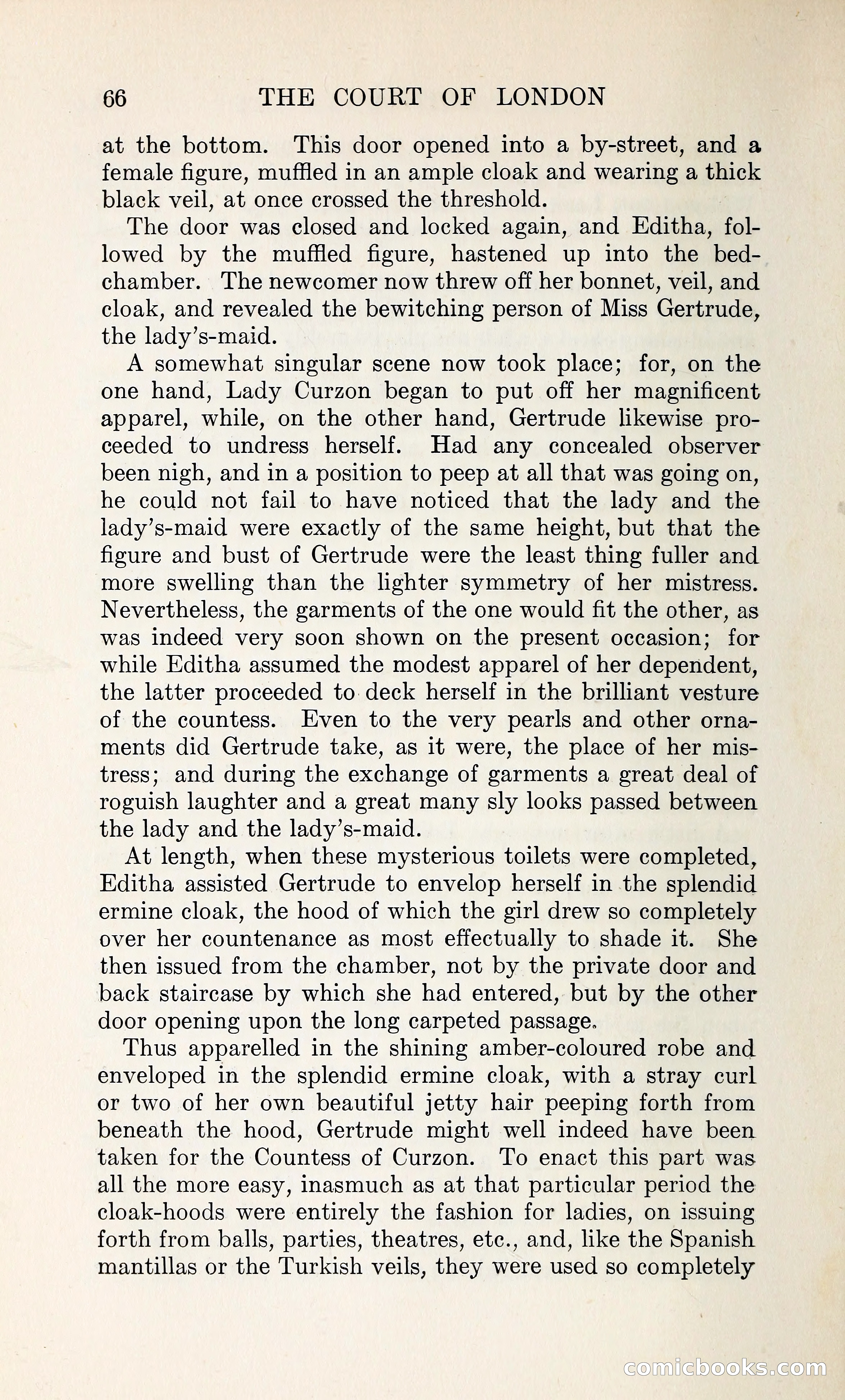 The Mysteries of the Court of London — page 87 of 394
