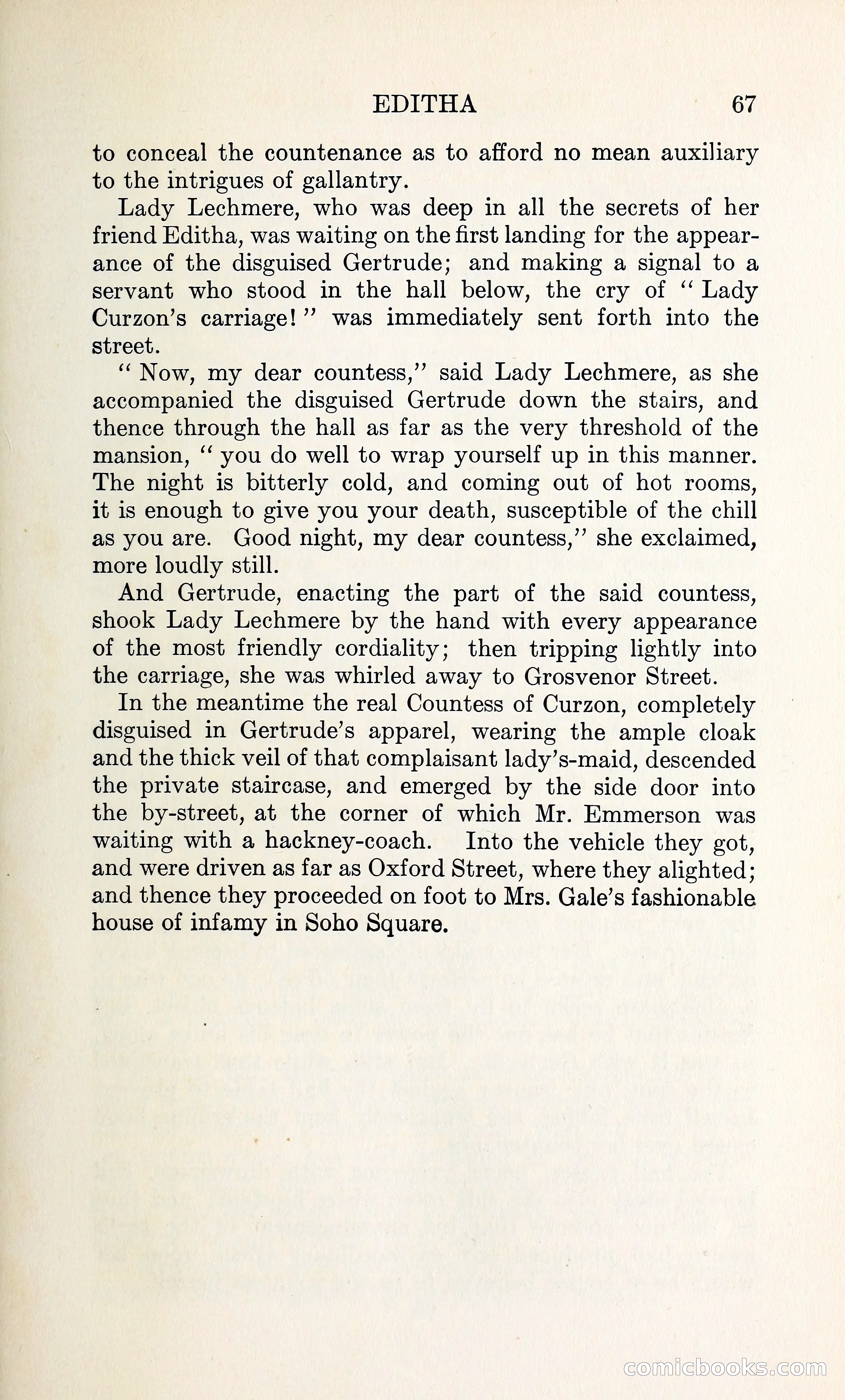 The Mysteries of the Court of London — page 88 of 394