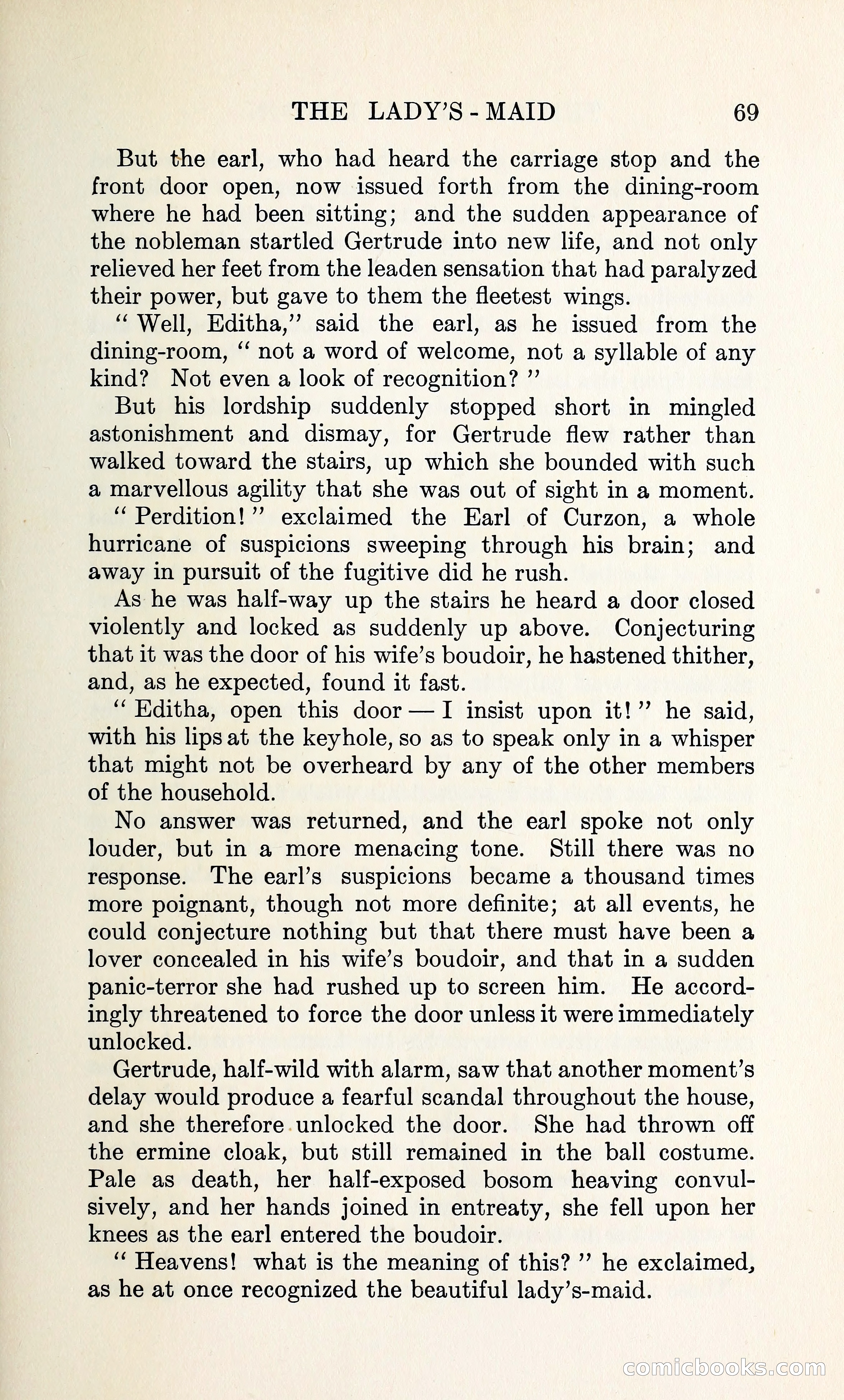 The Mysteries of the Court of London — page 90 of 394