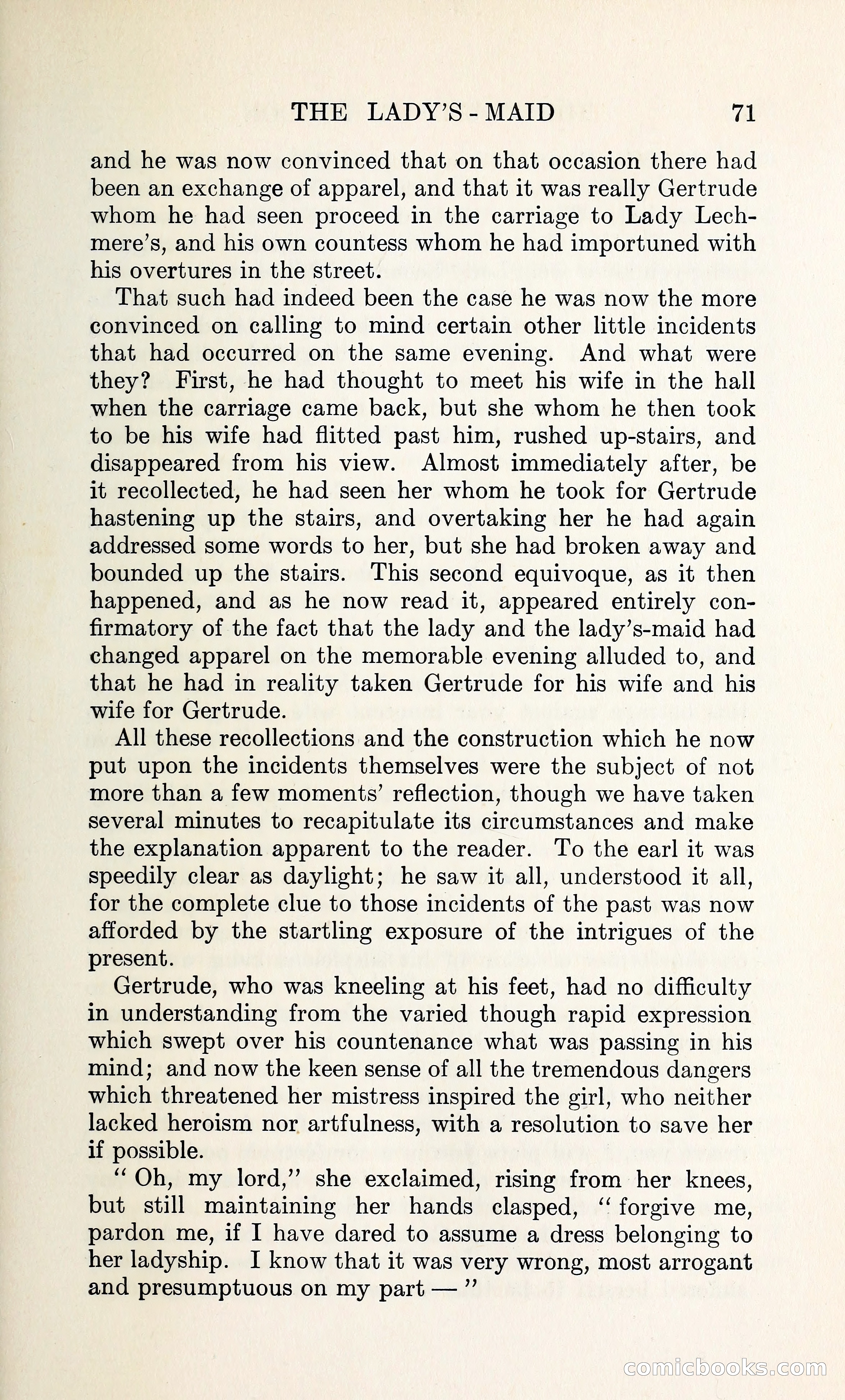 The Mysteries of the Court of London — page 92 of 394