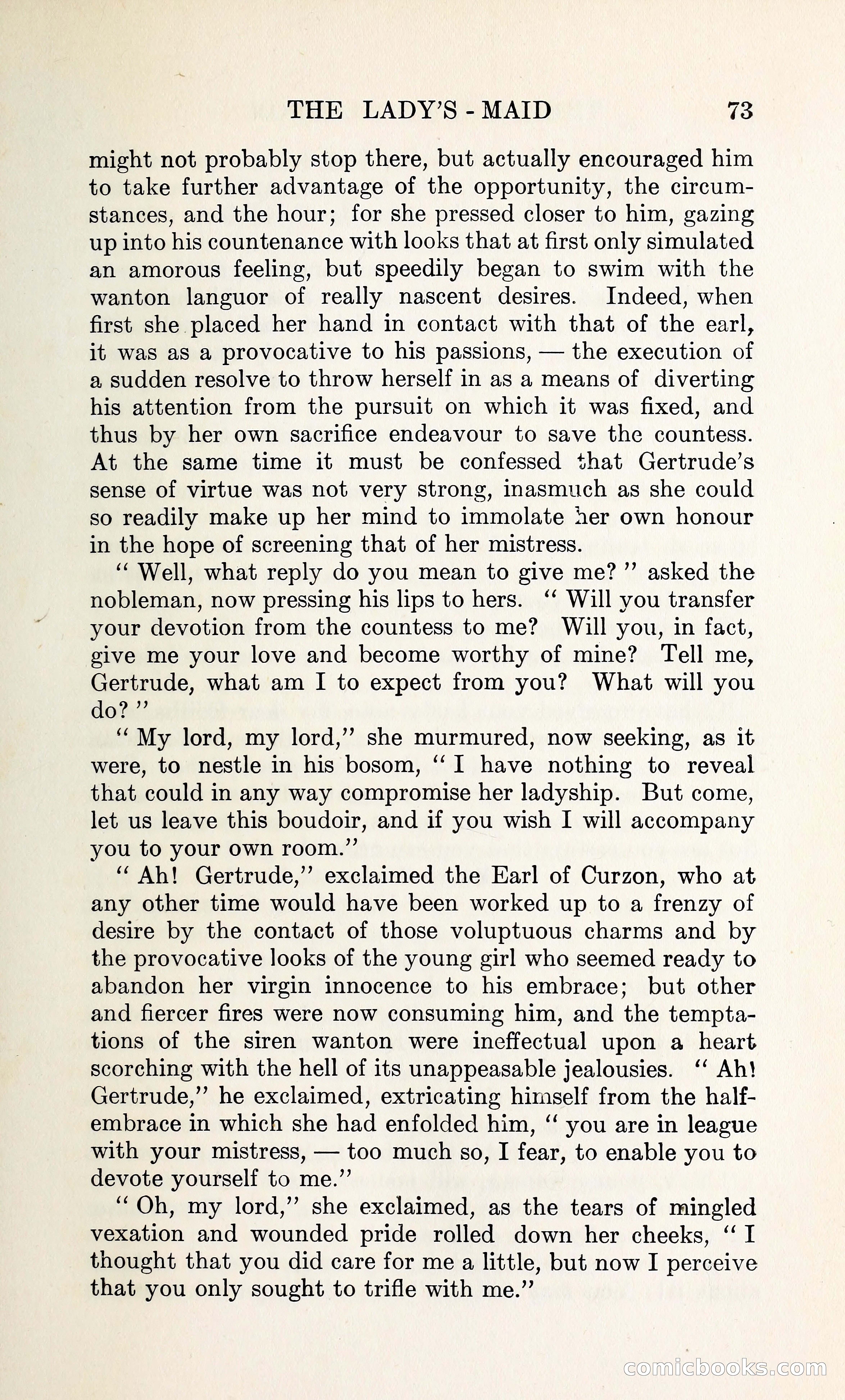 The Mysteries of the Court of London — page 94 of 394