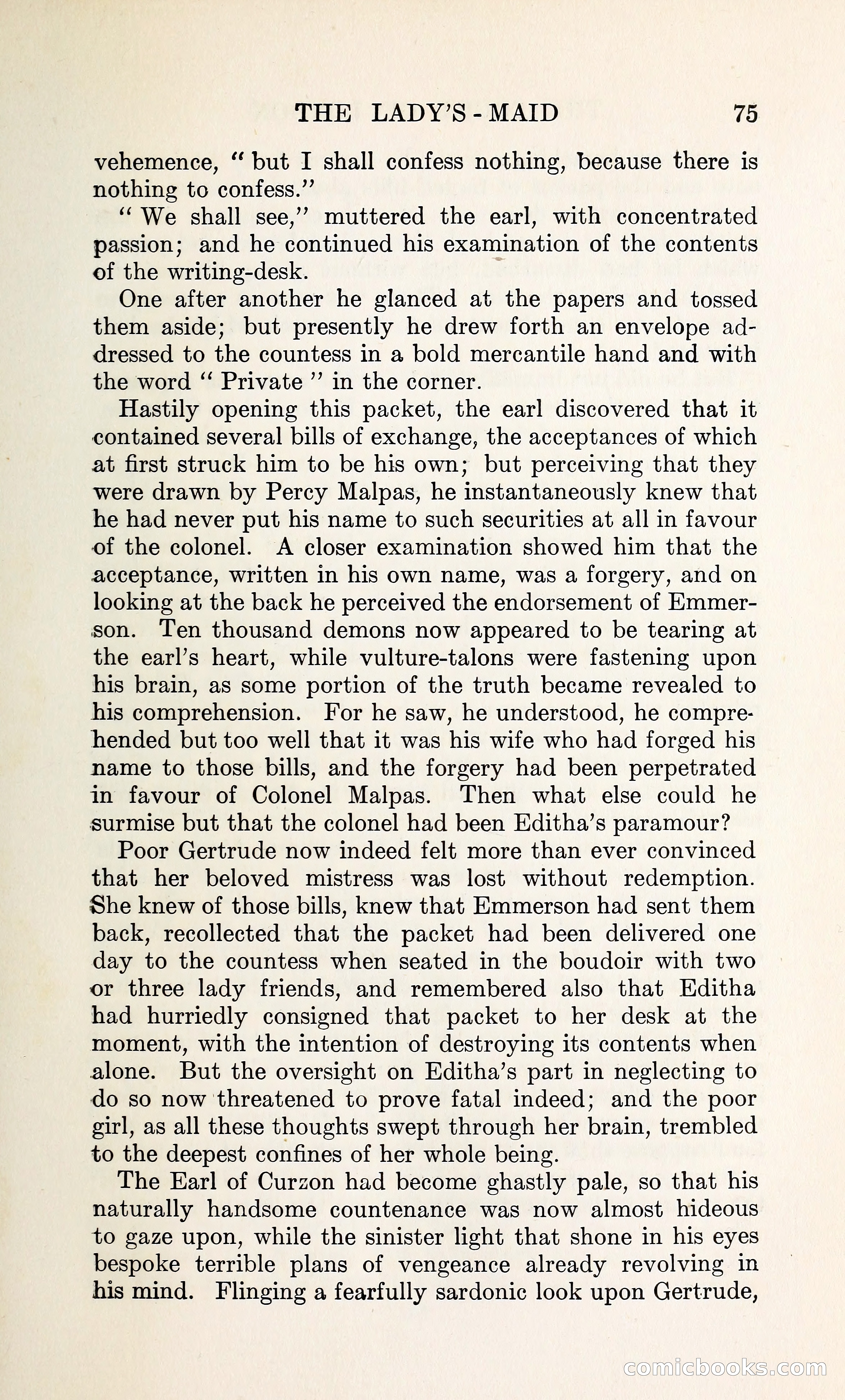 The Mysteries of the Court of London — page 96 of 394